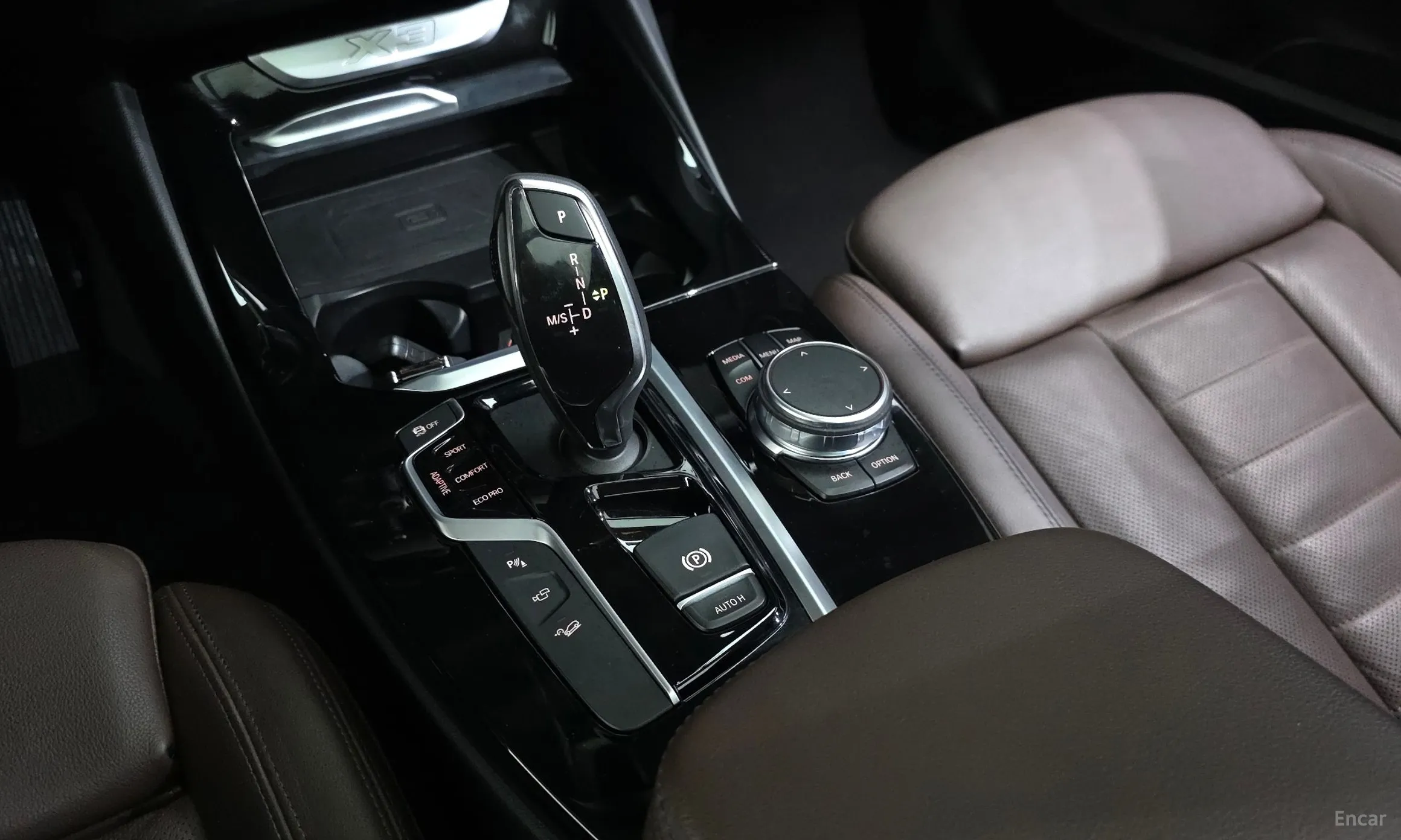 BMW X3 (G01) превью 9