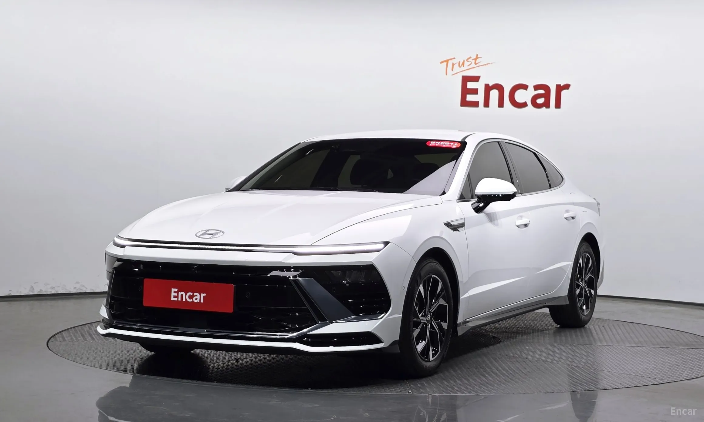 Hyundai Sonata The Edge (DN8)