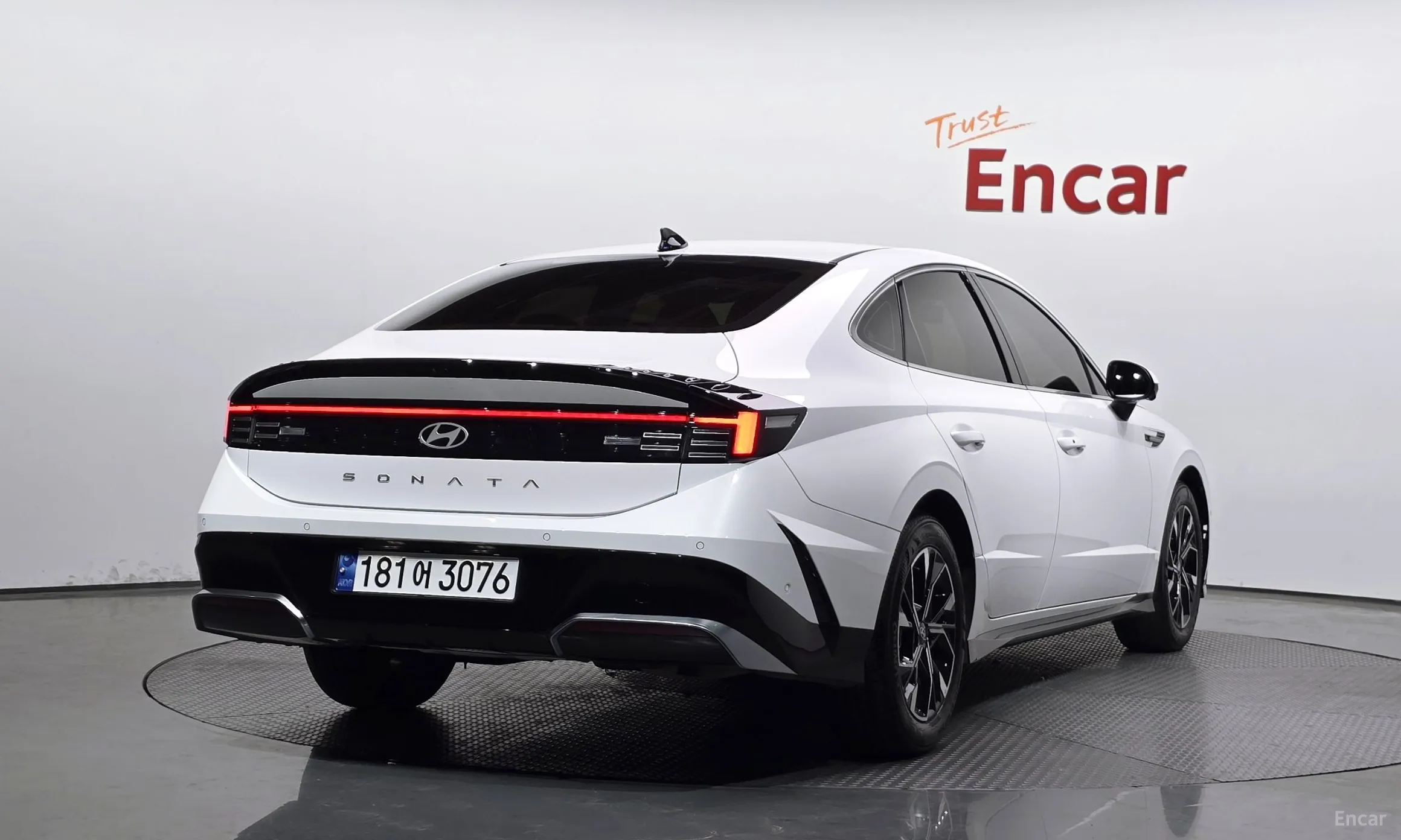 Hyundai Sonata The Edge (DN8)