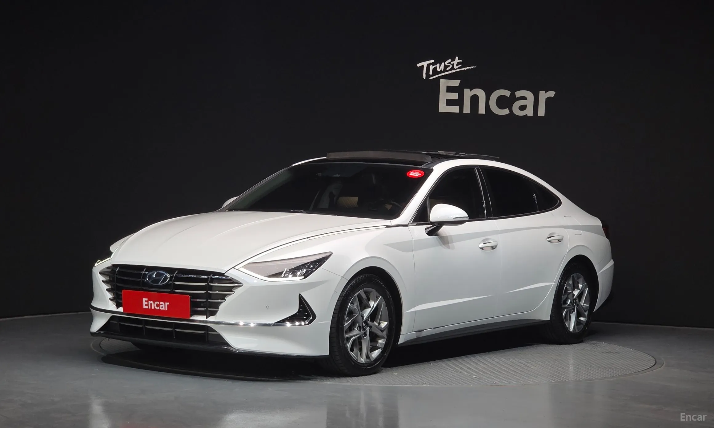 Hyundai Sonata (DN8)