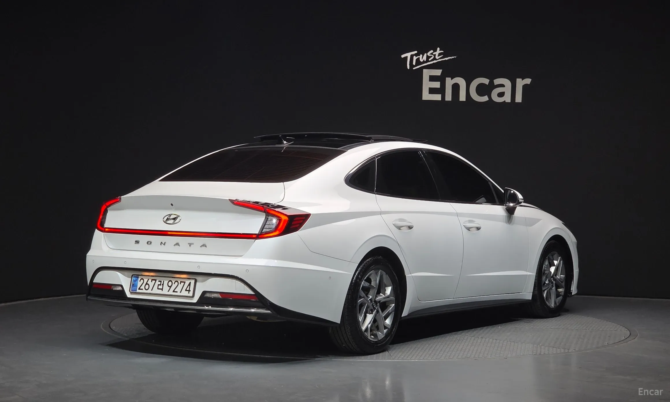Hyundai Sonata (DN8)