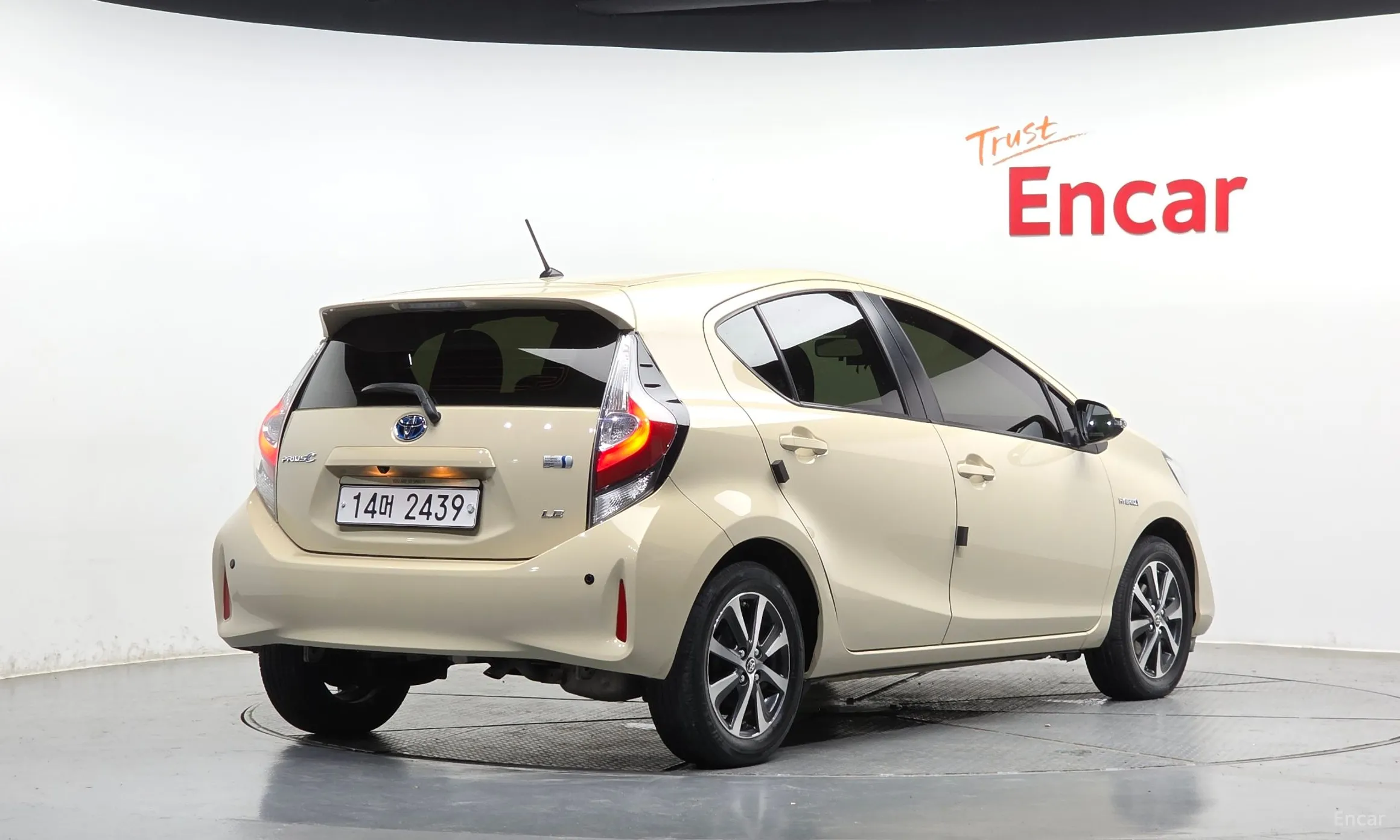 Toyota Prius C