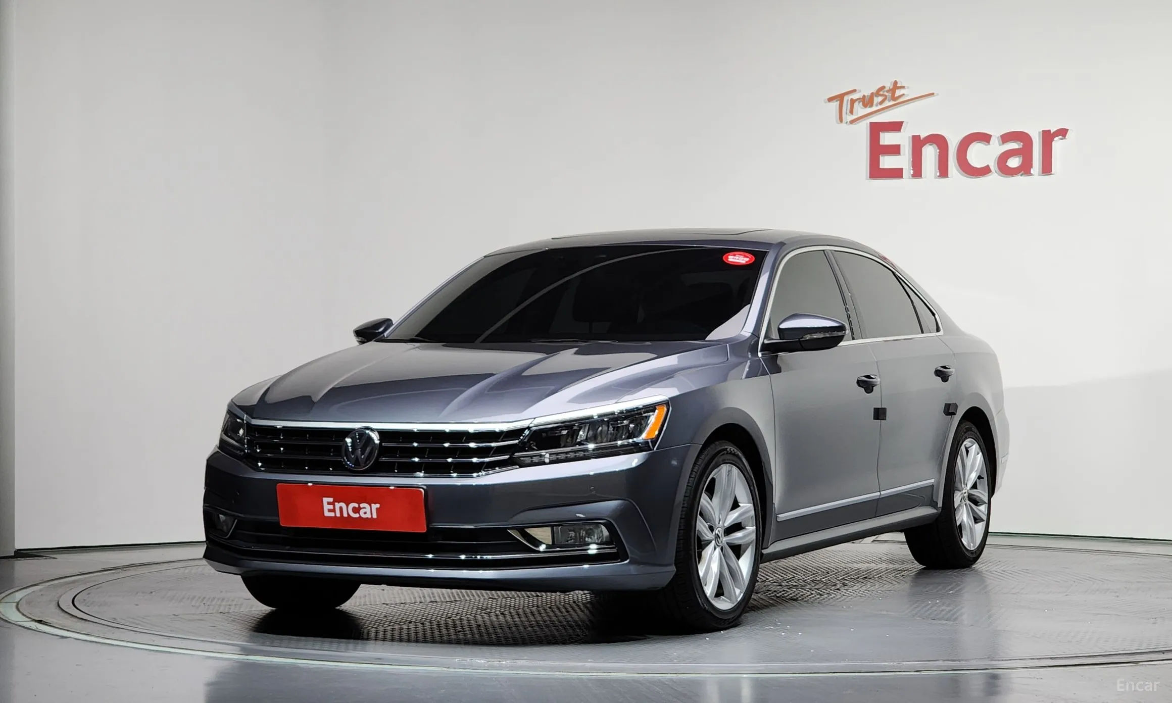 The New Passat