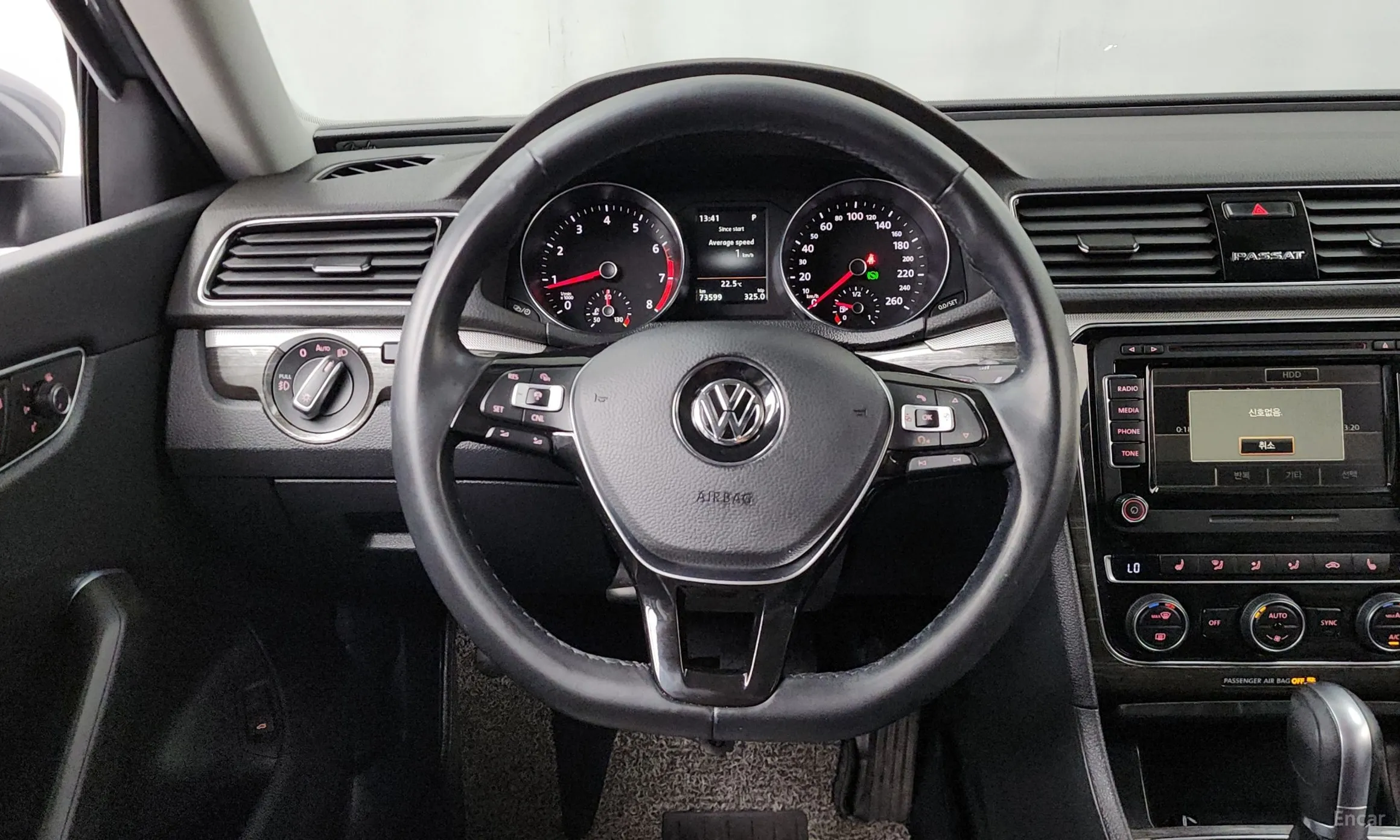 Volkswagen The New Passat превью 13