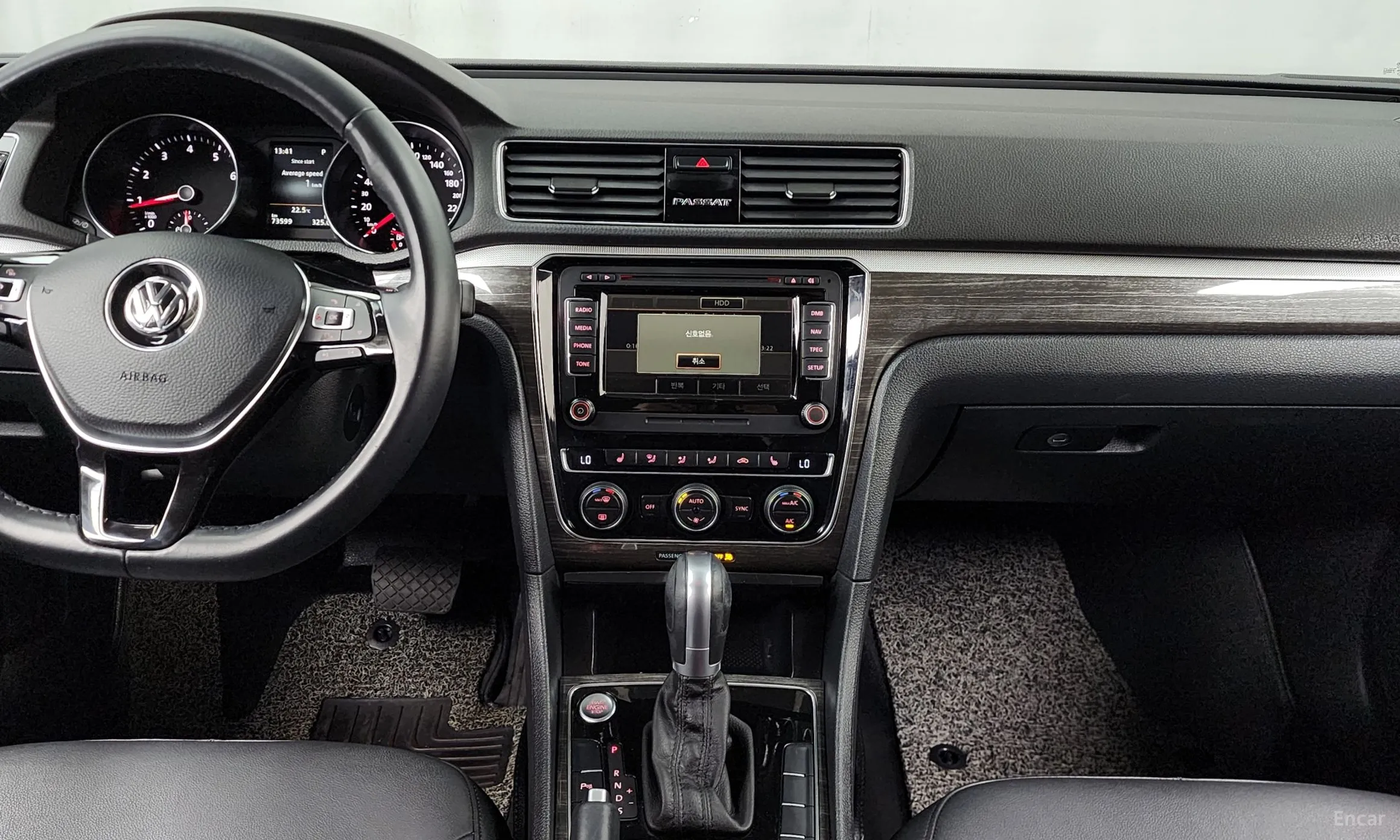 Volkswagen The New Passat превью 14