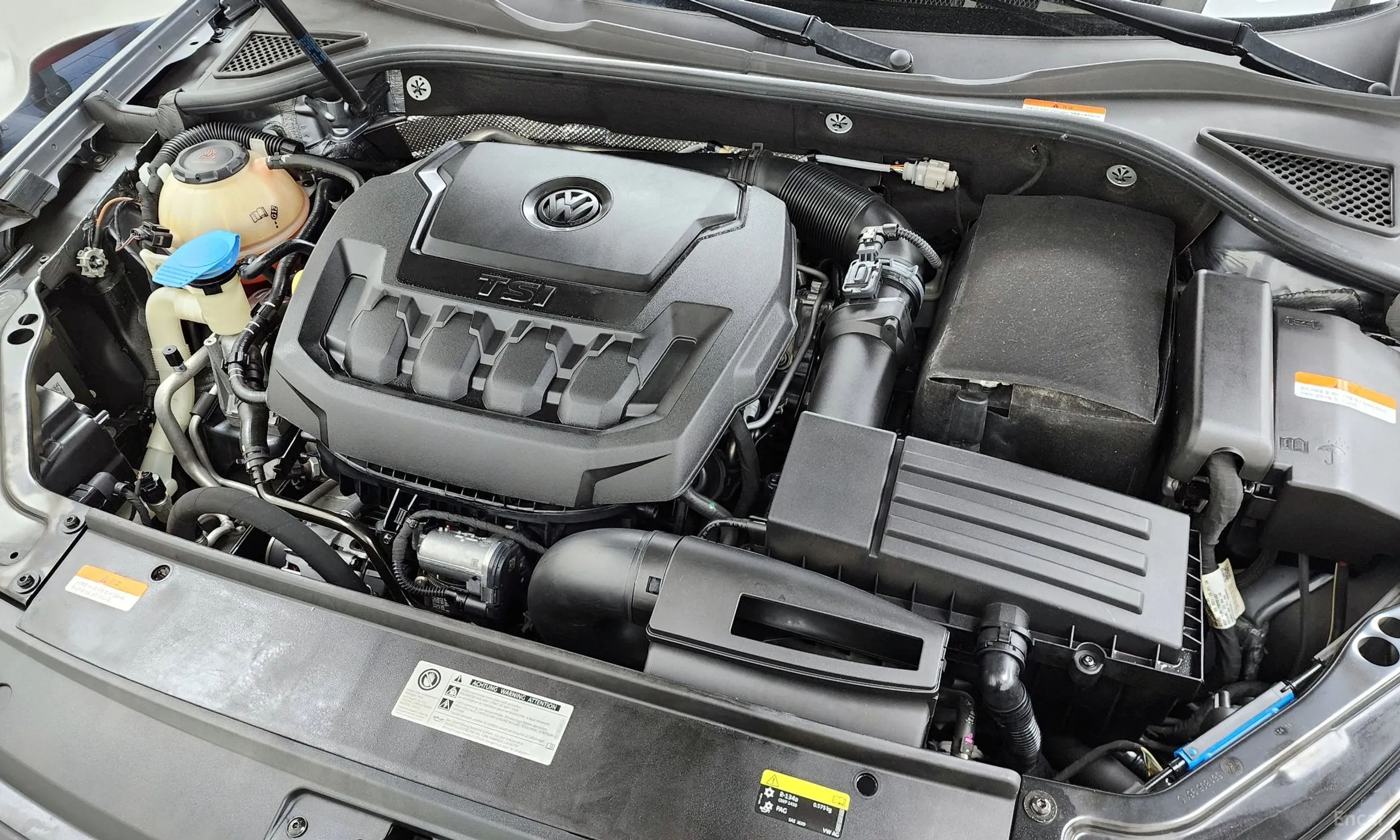 Volkswagen The New Passat превью 6