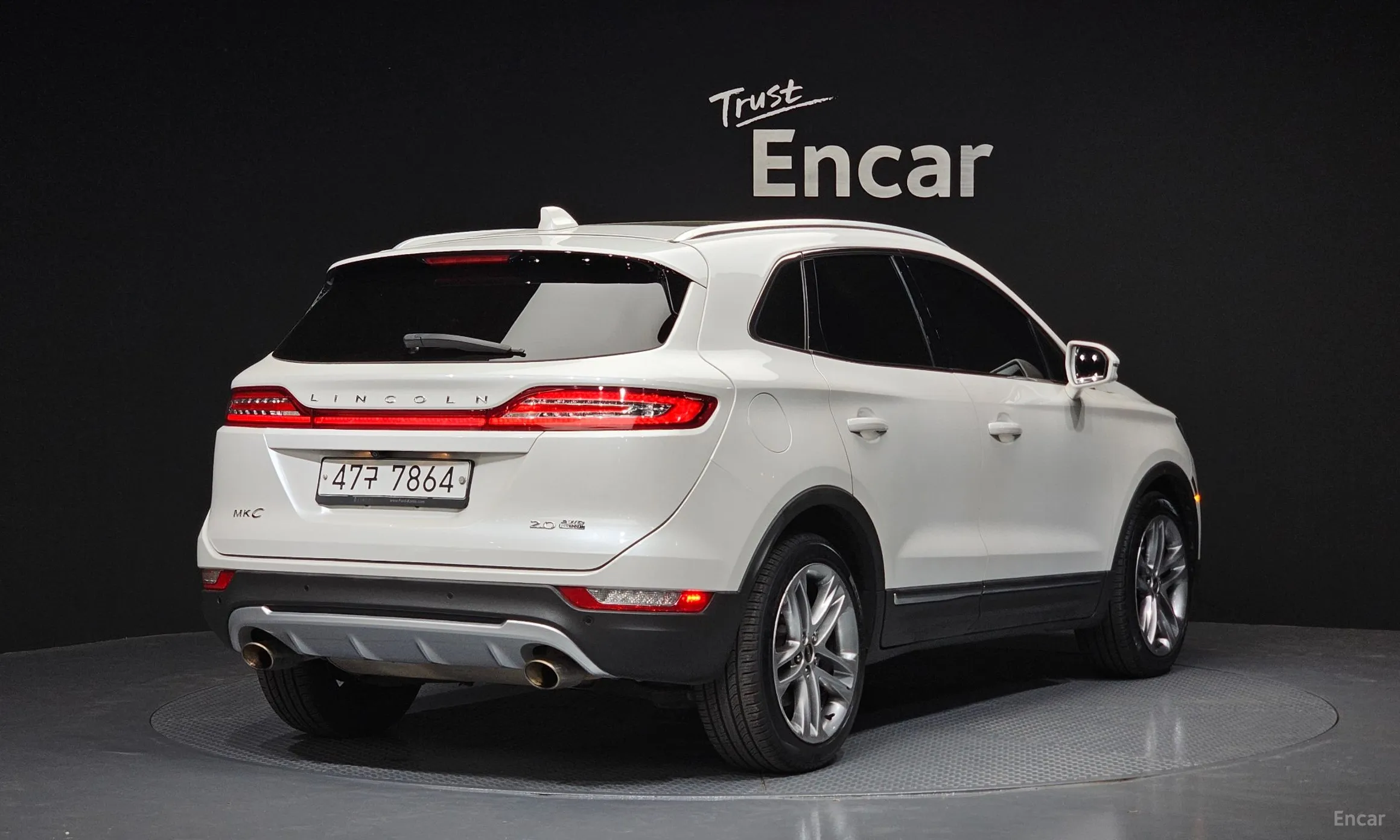 Lincoln MKC превью 2