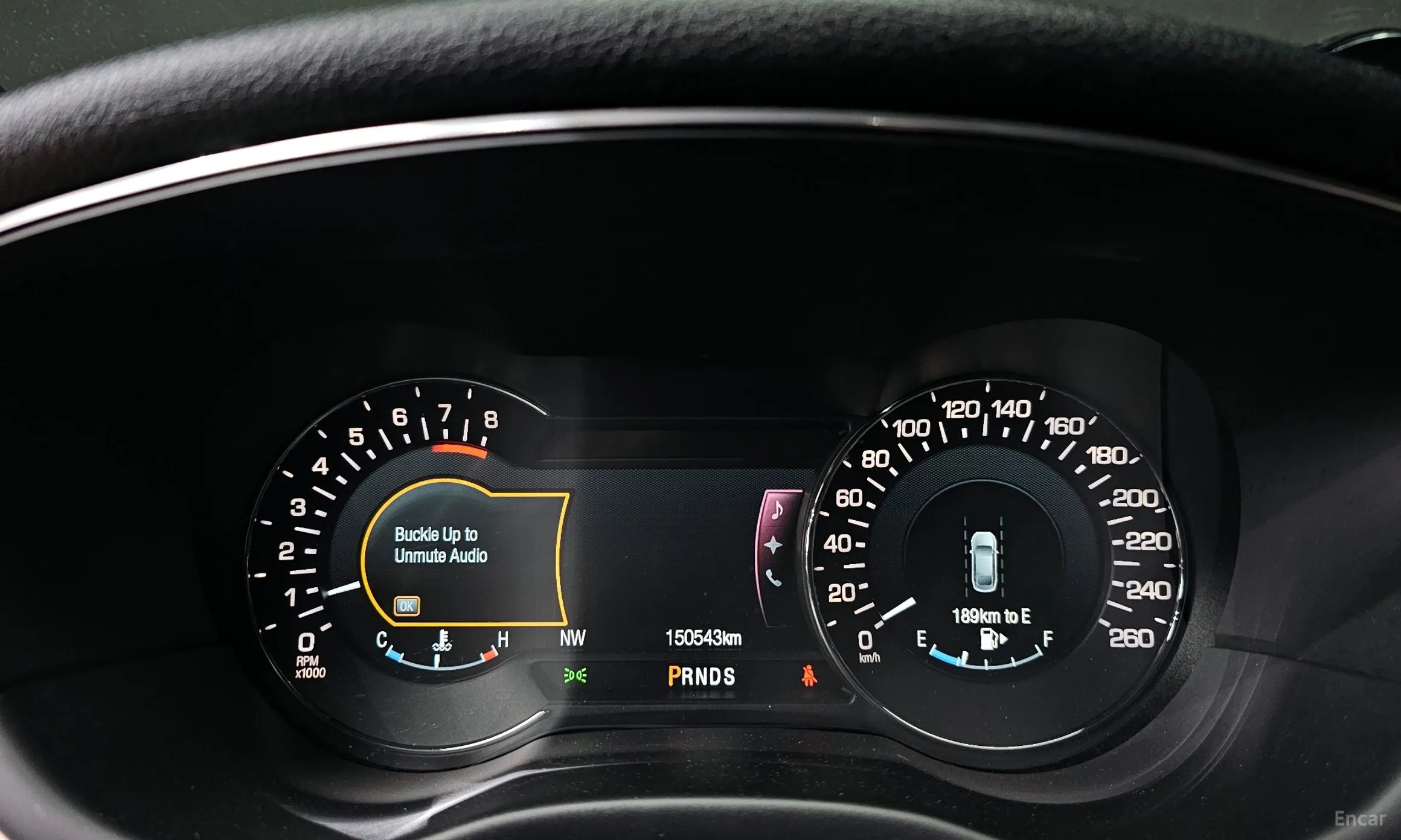 Lincoln MKC превью 8