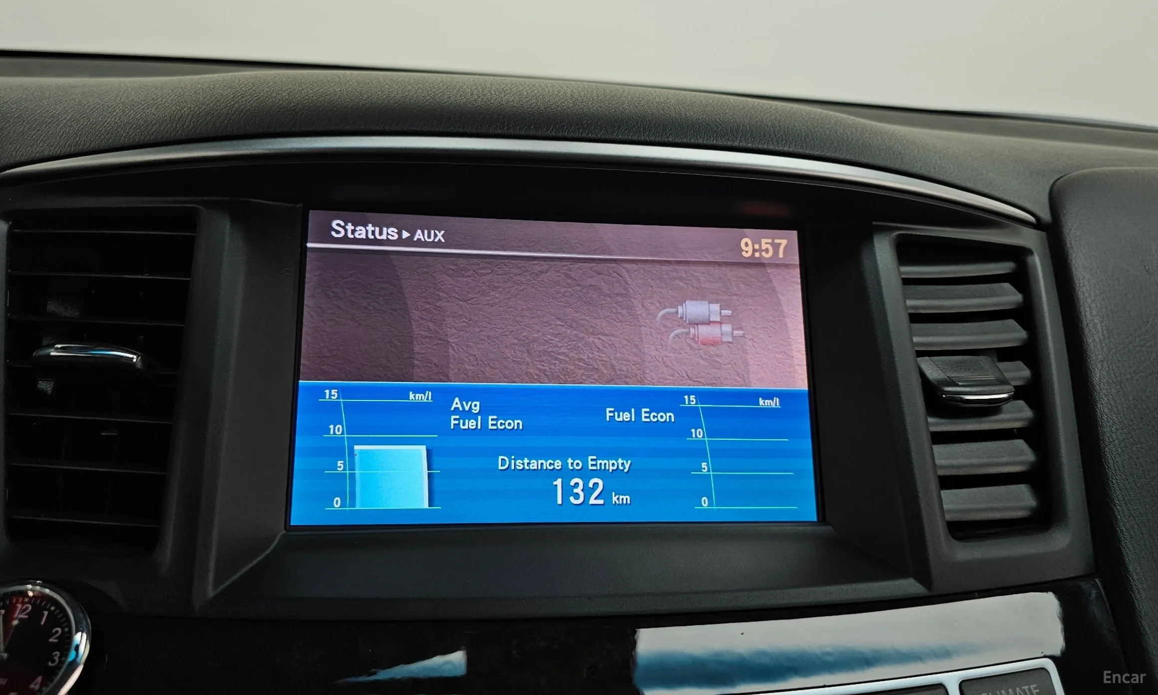 Infiniti QX60 превью 14