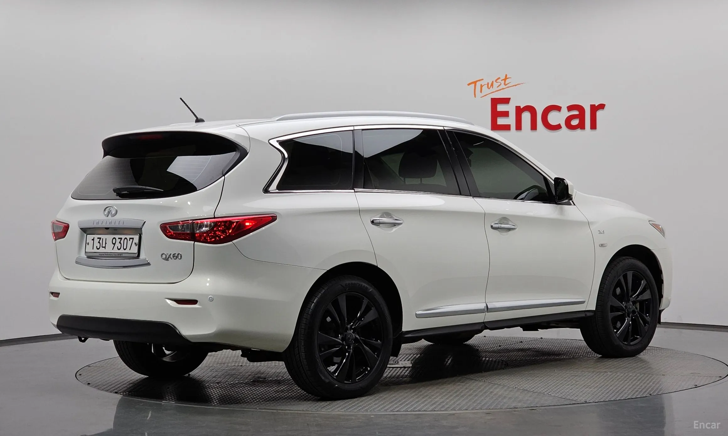 Infiniti QX60