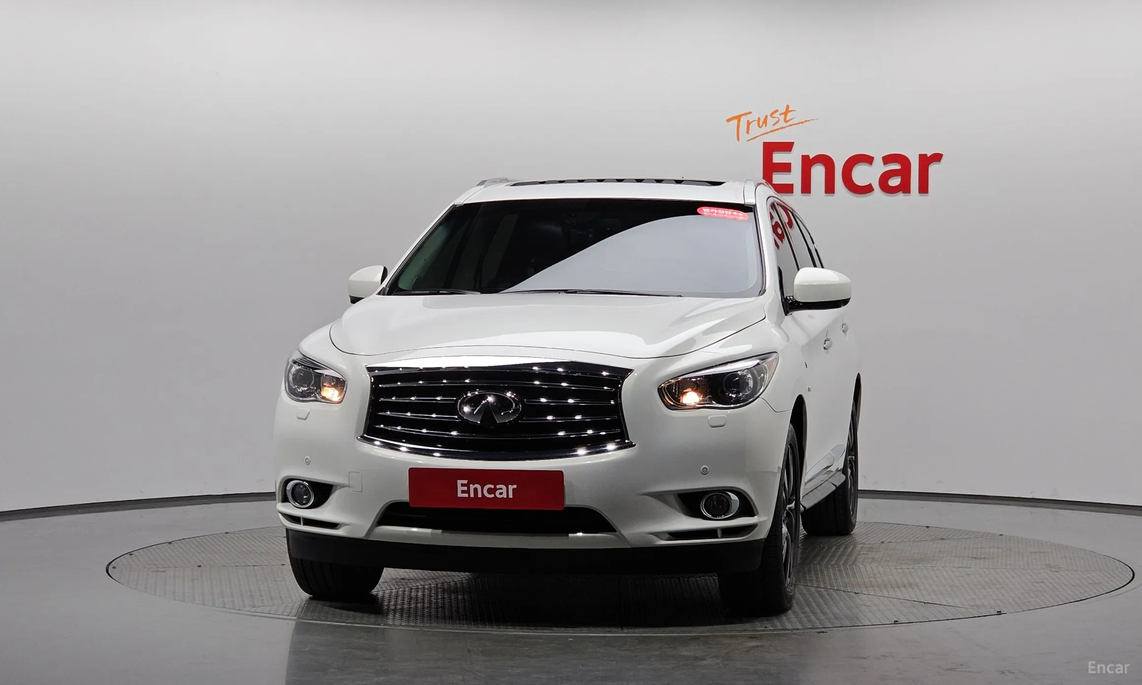 Infiniti QX60 превью 3