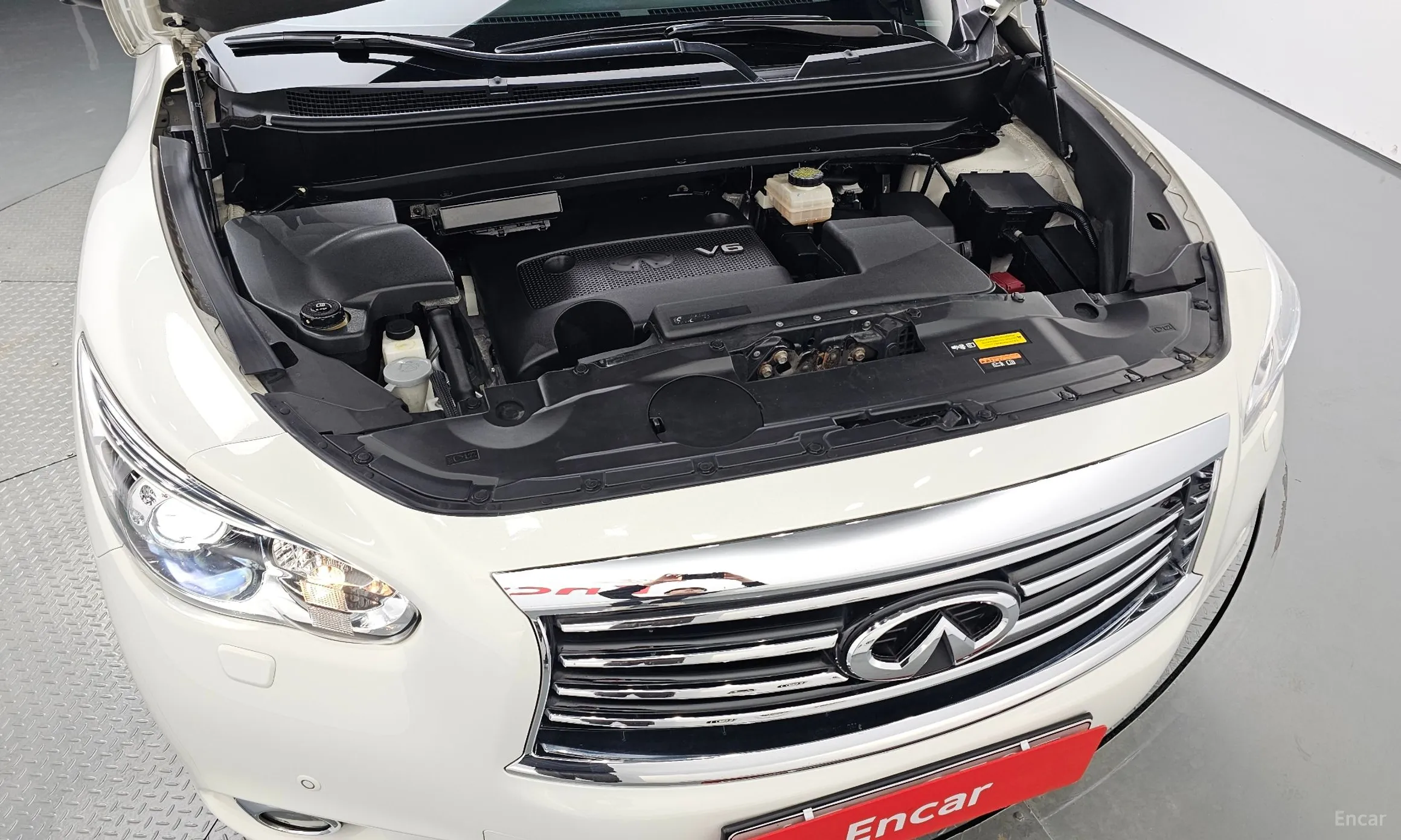 Infiniti QX60 превью 6