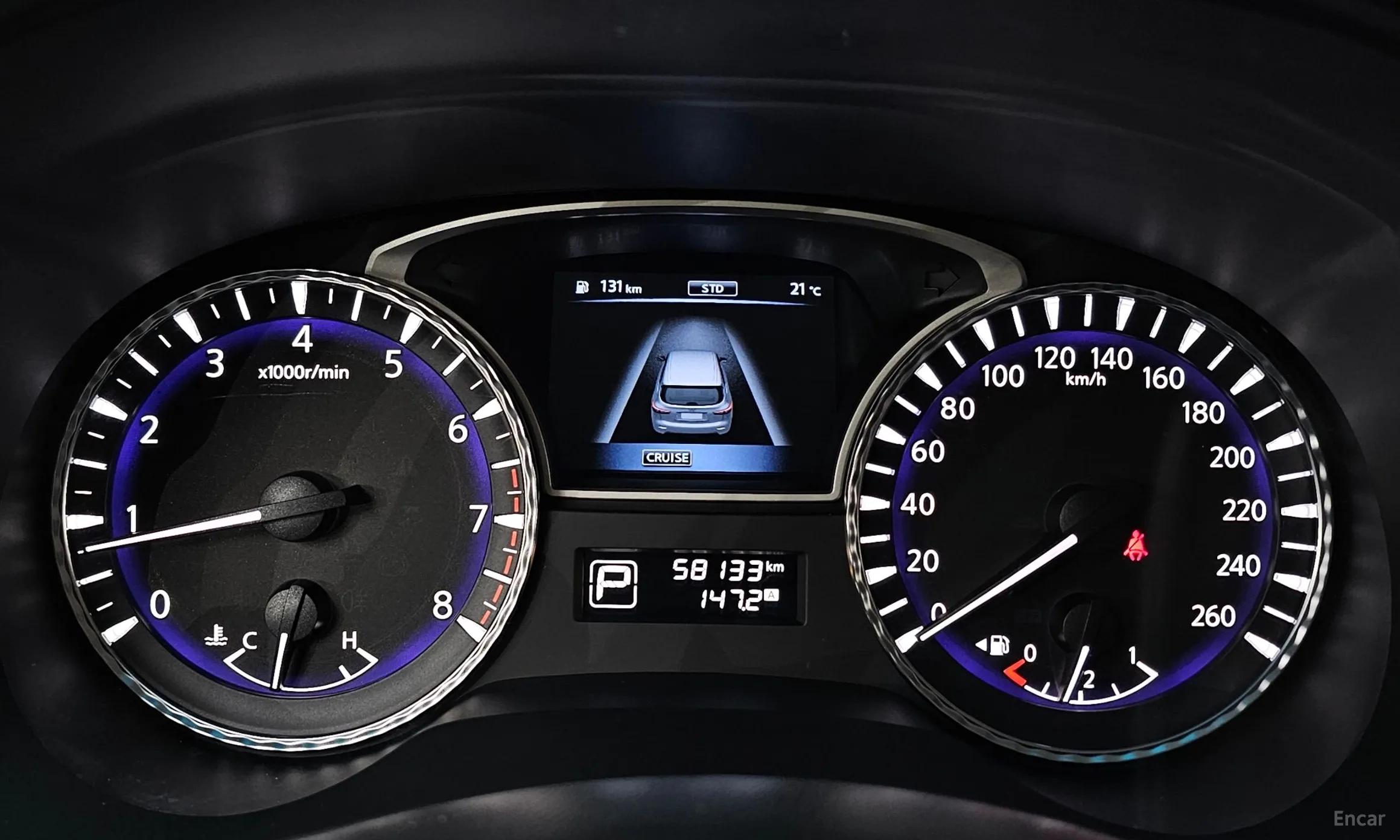 Infiniti QX60 превью 8