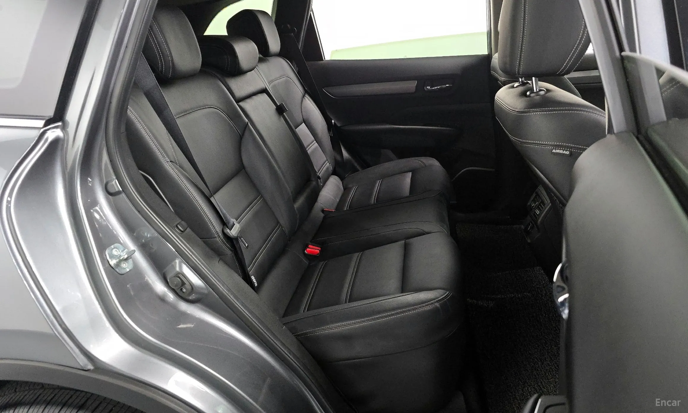 Renault Korea (Samsung) QM6 превью 11