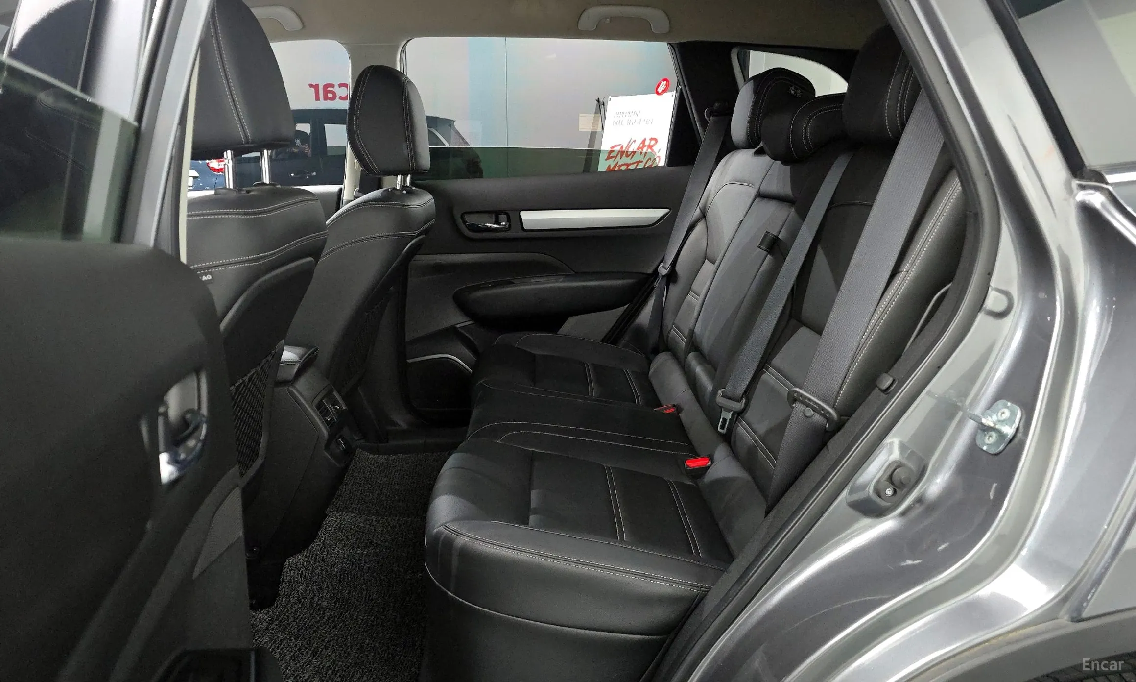 Renault Korea (Samsung) QM6 превью 12
