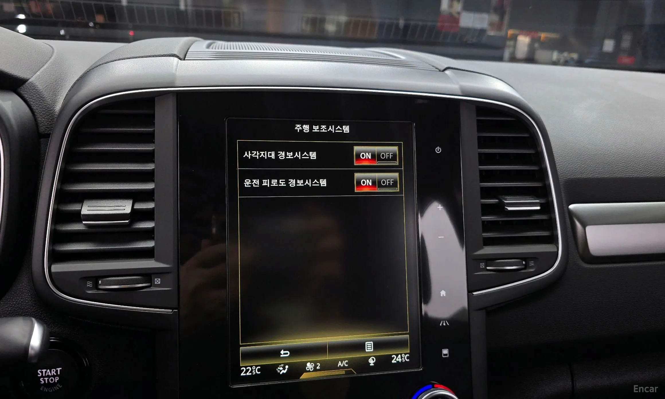 Renault Korea (Samsung) QM6 превью 15
