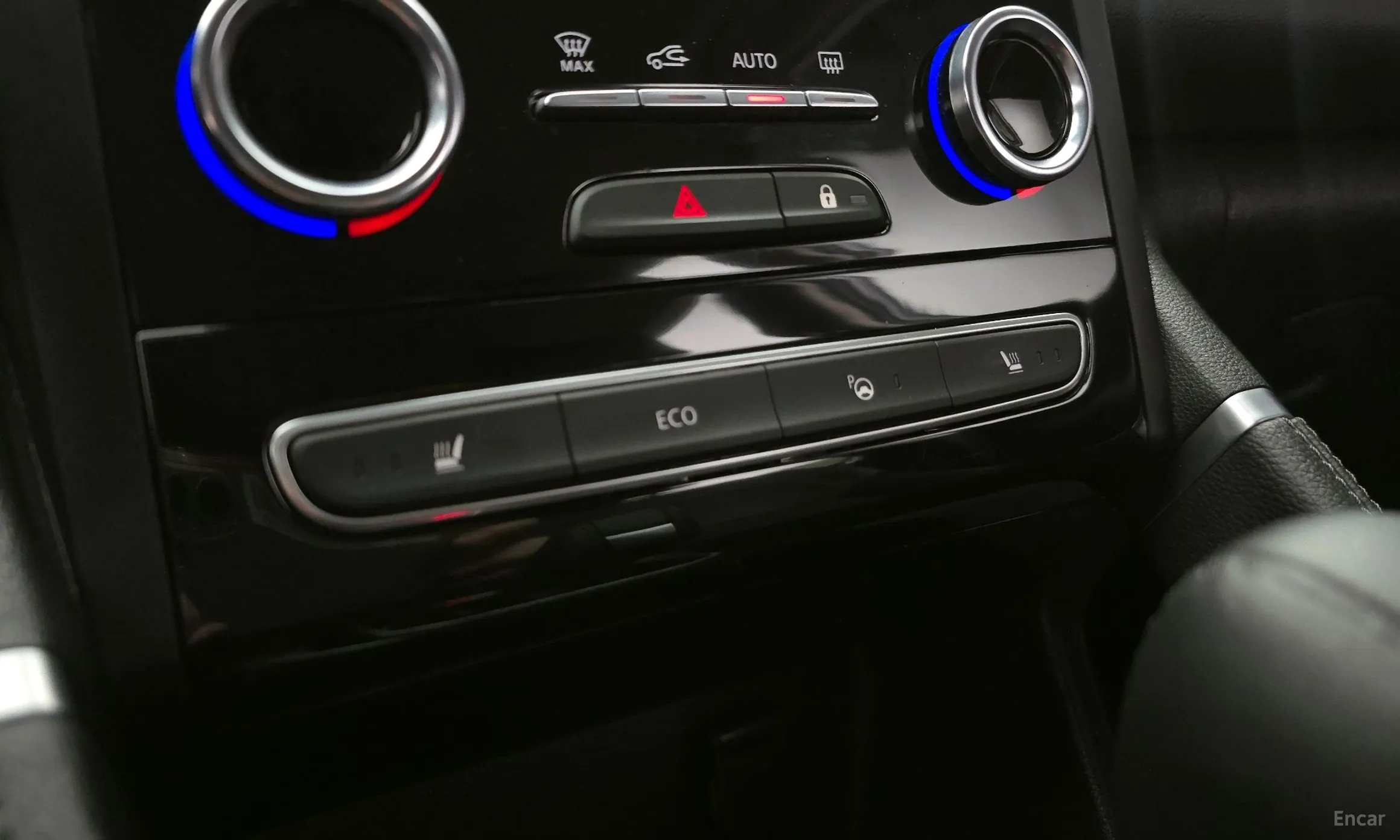 Renault Korea (Samsung) QM6 превью 18