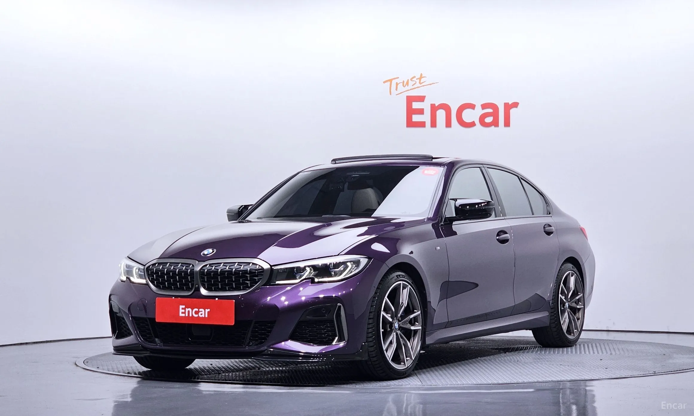 BMW 3 Series (G20)