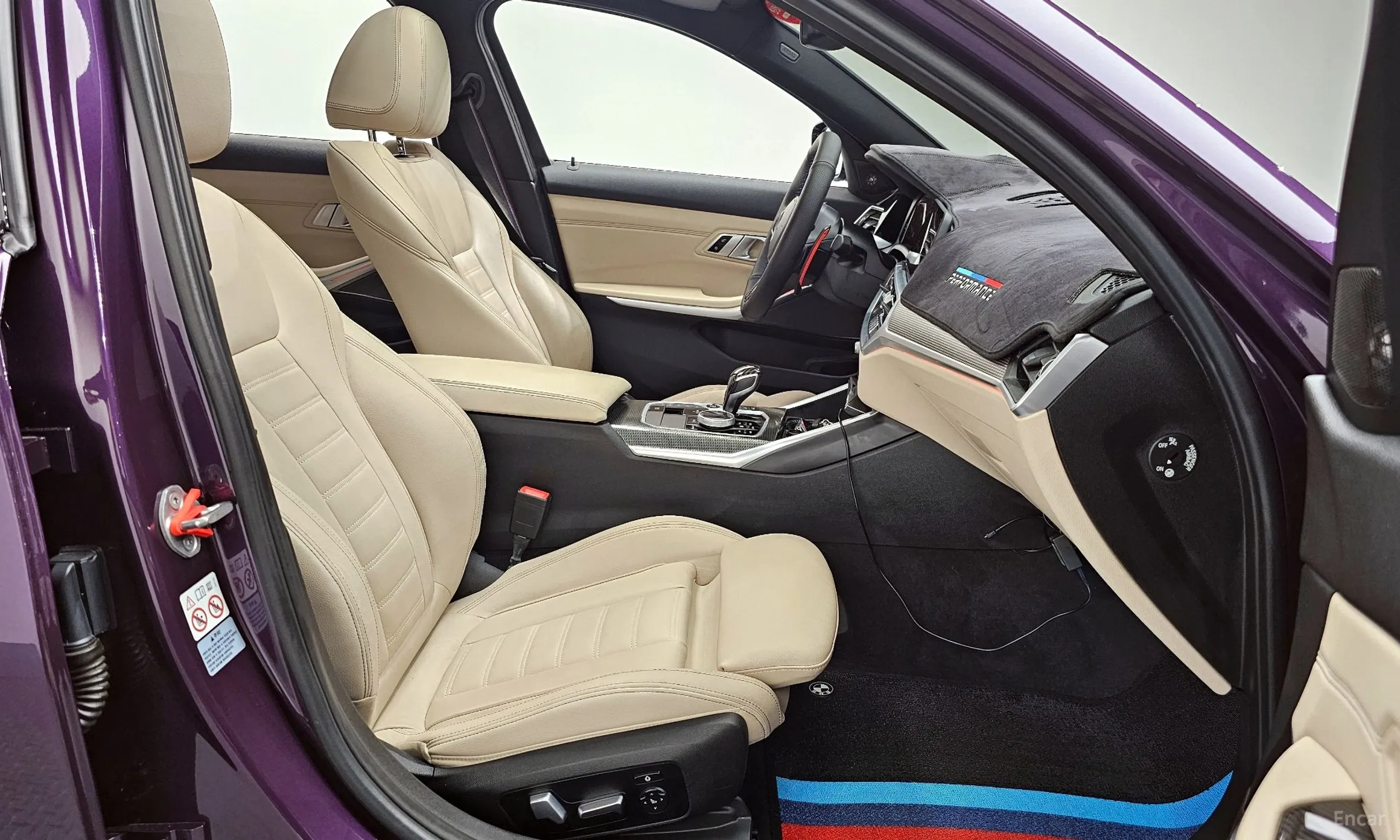 BMW 3 Series (G20) превью 11