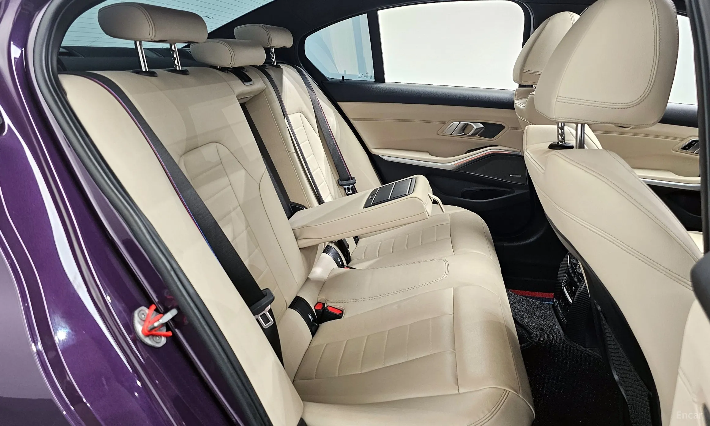 BMW 3 Series (G20) превью 12