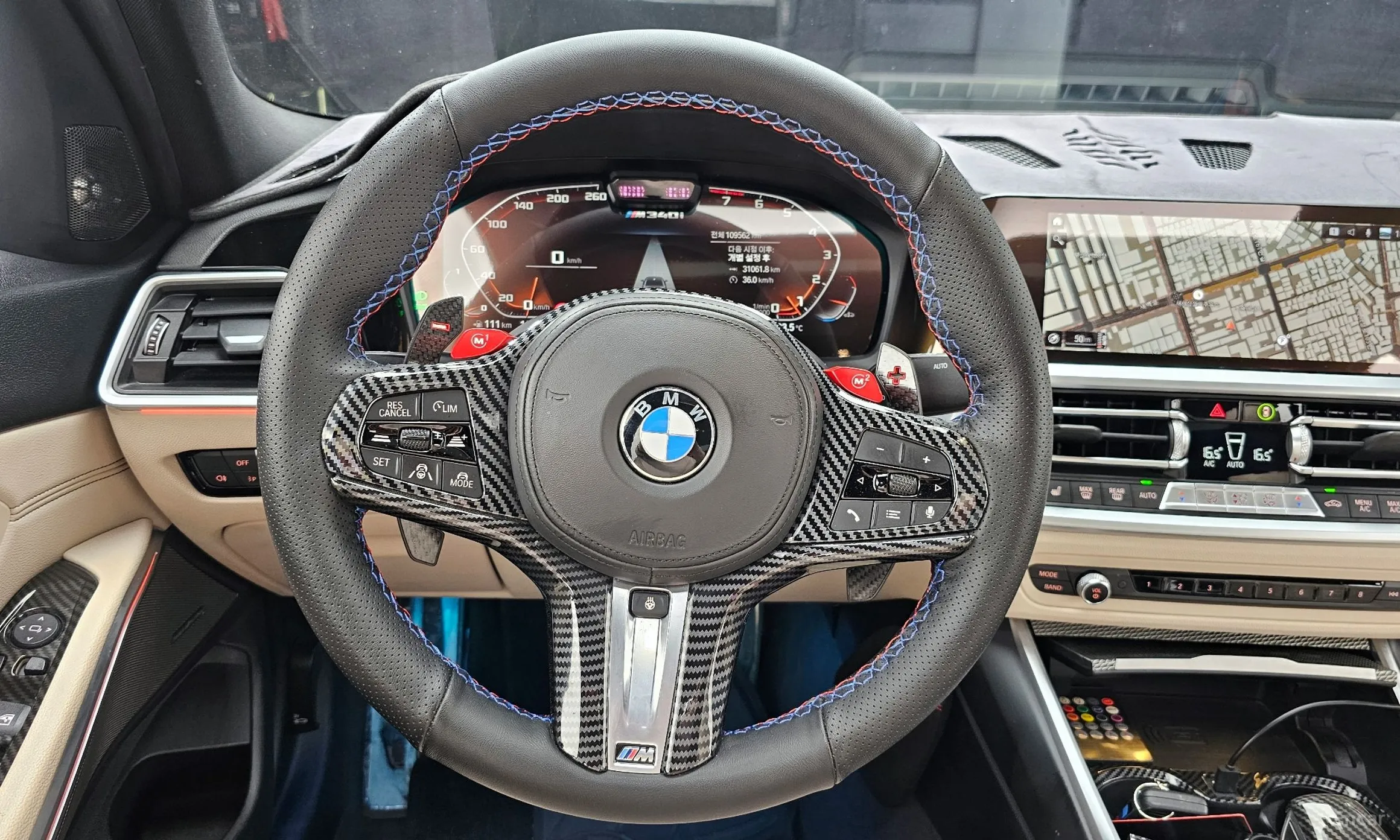 BMW 3 Series (G20) превью 13
