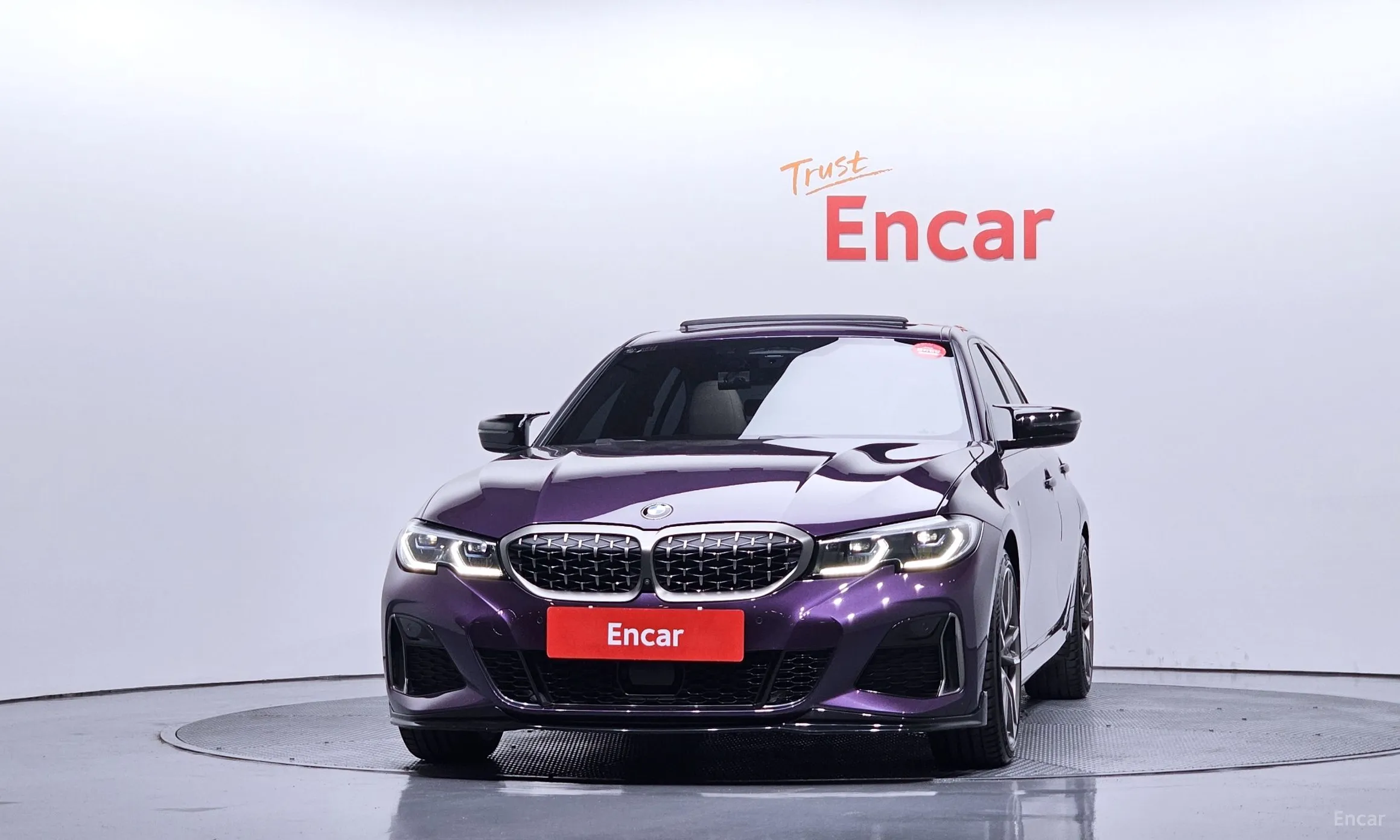 BMW 3 Series (G20) превью 3