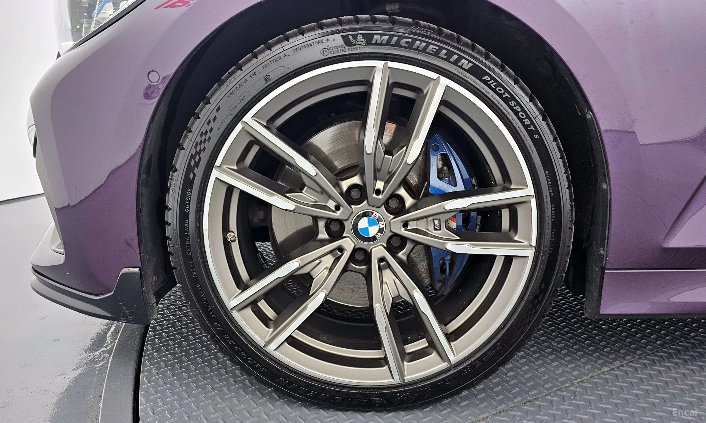 BMW 3 Series (G20) превью 5