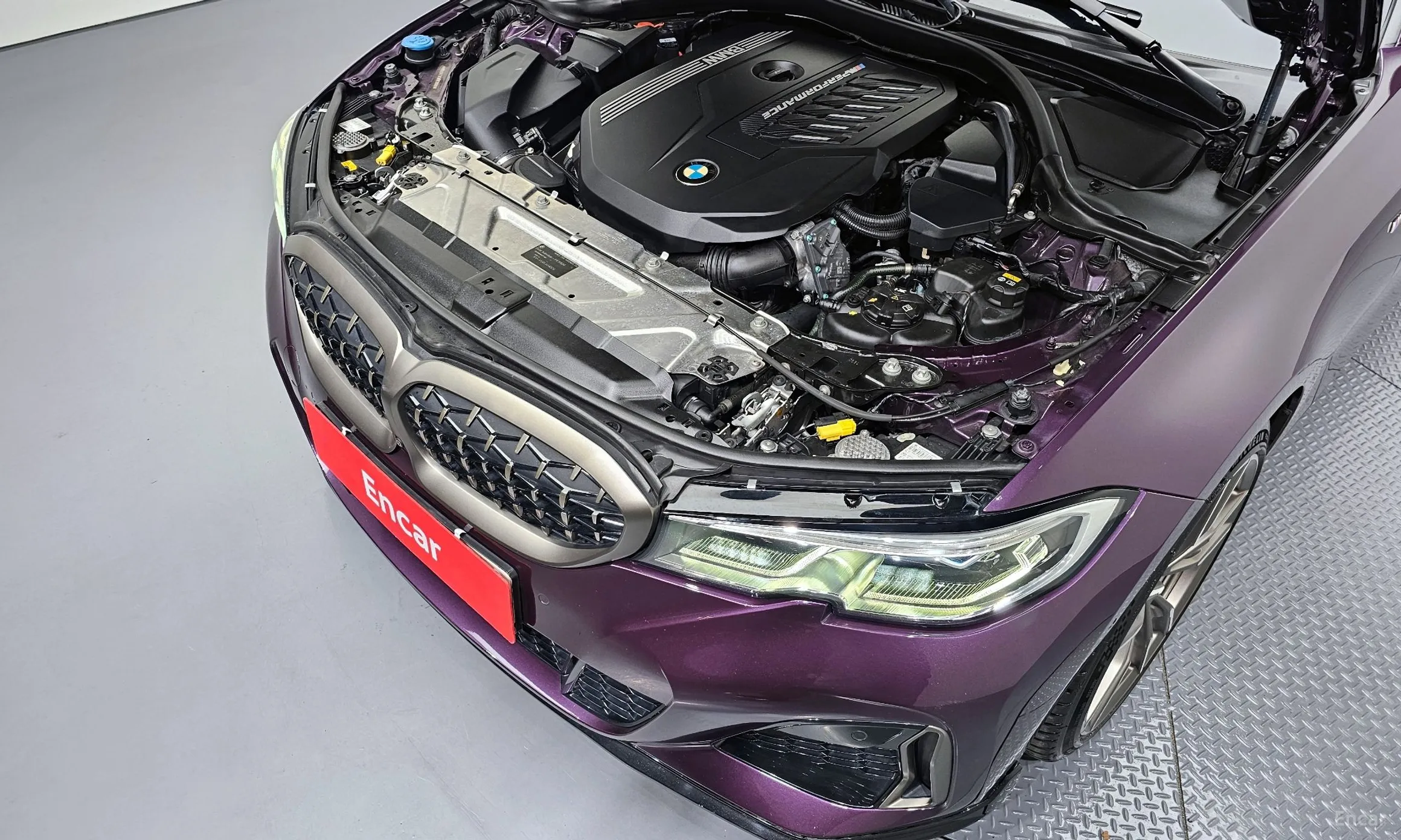 BMW 3 Series (G20) превью 6