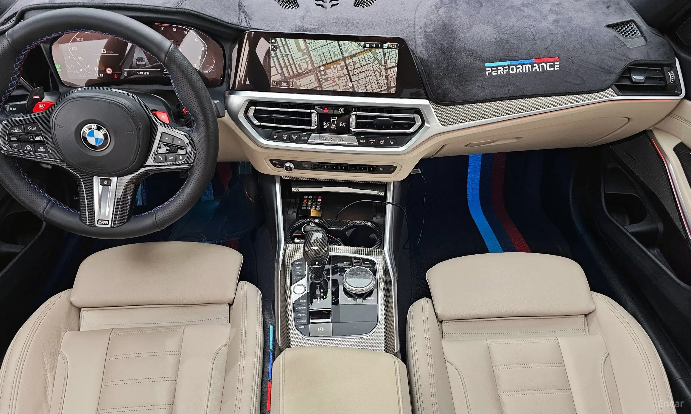 BMW 3 Series (G20) превью 7