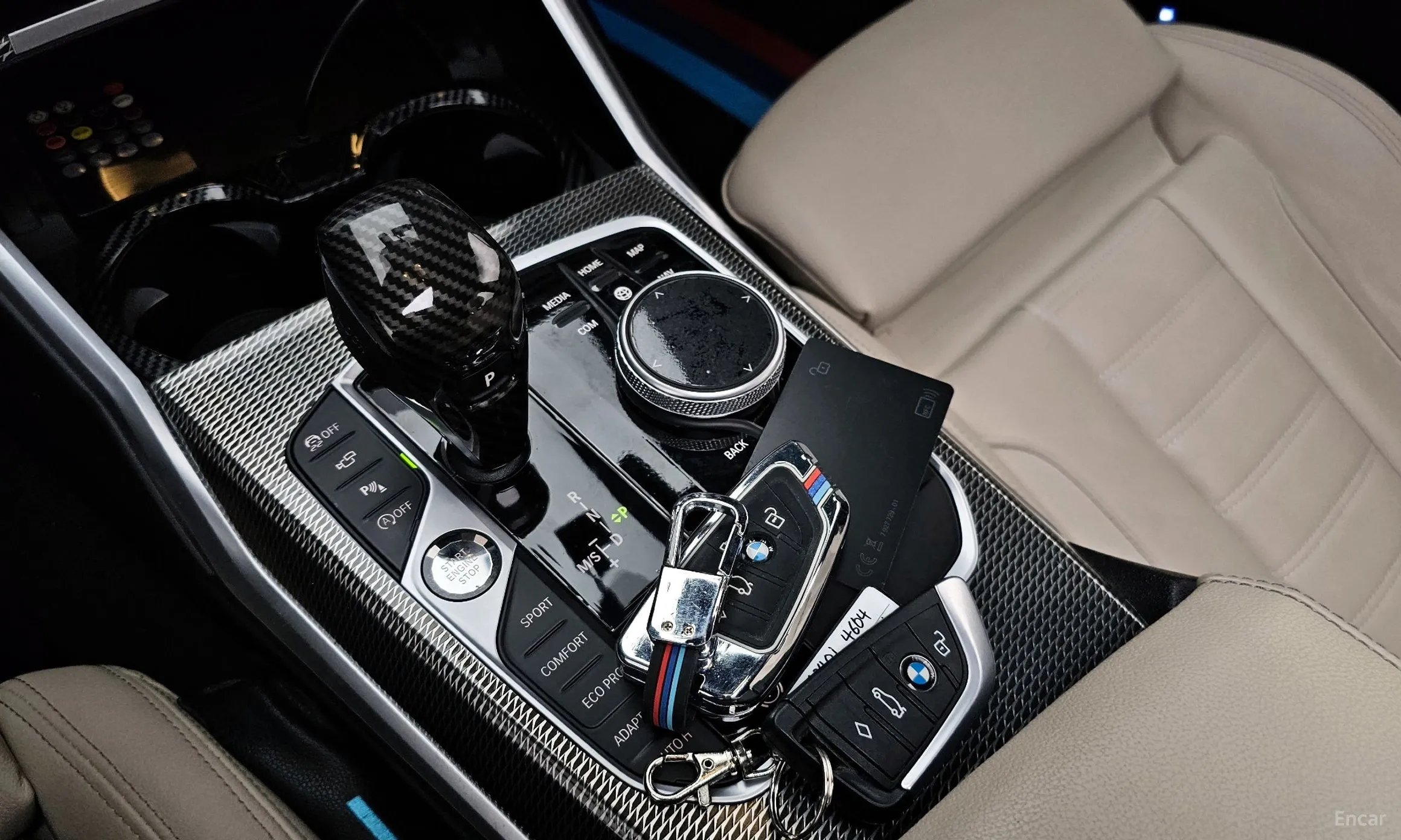BMW 3 Series (G20) превью 9