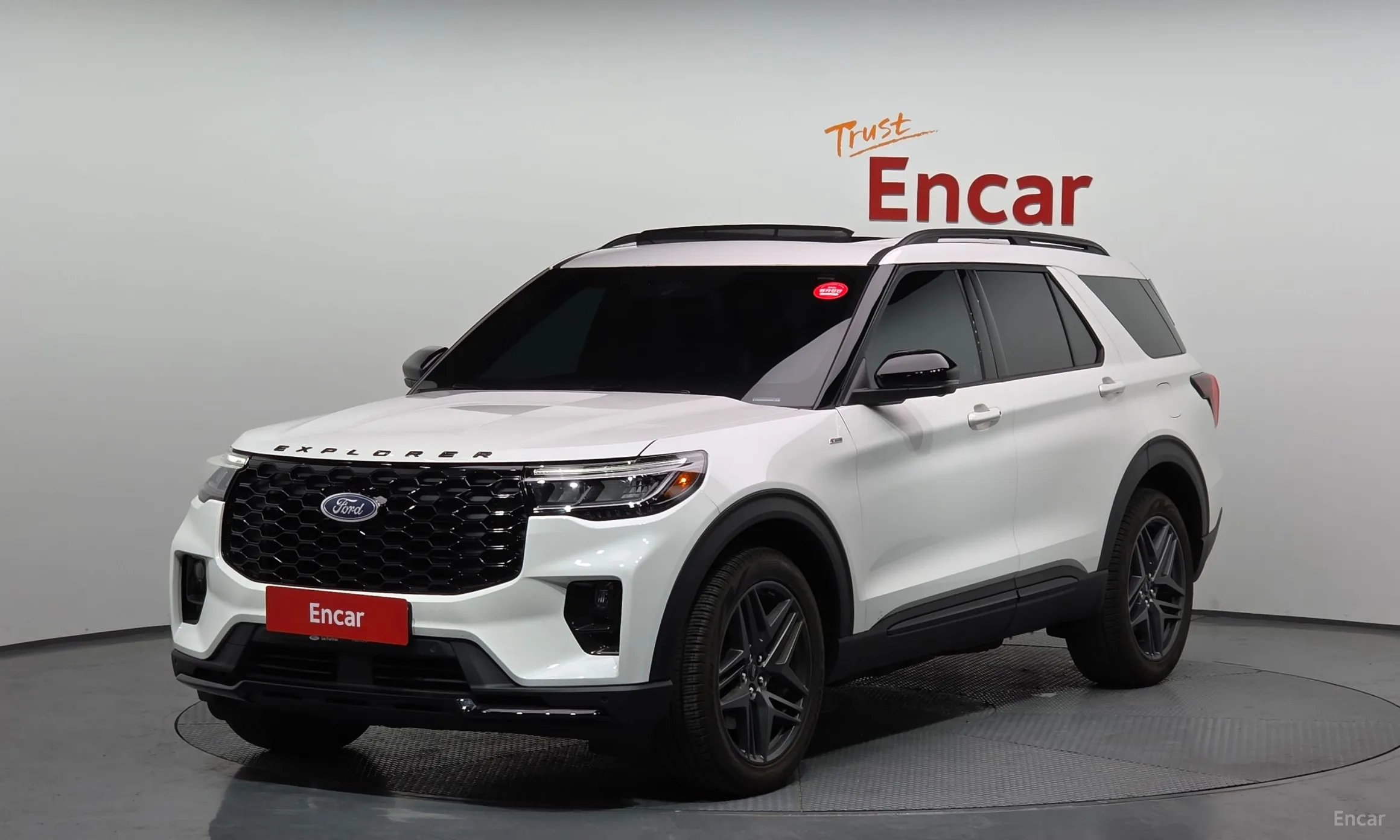 Explorer 6th Generation