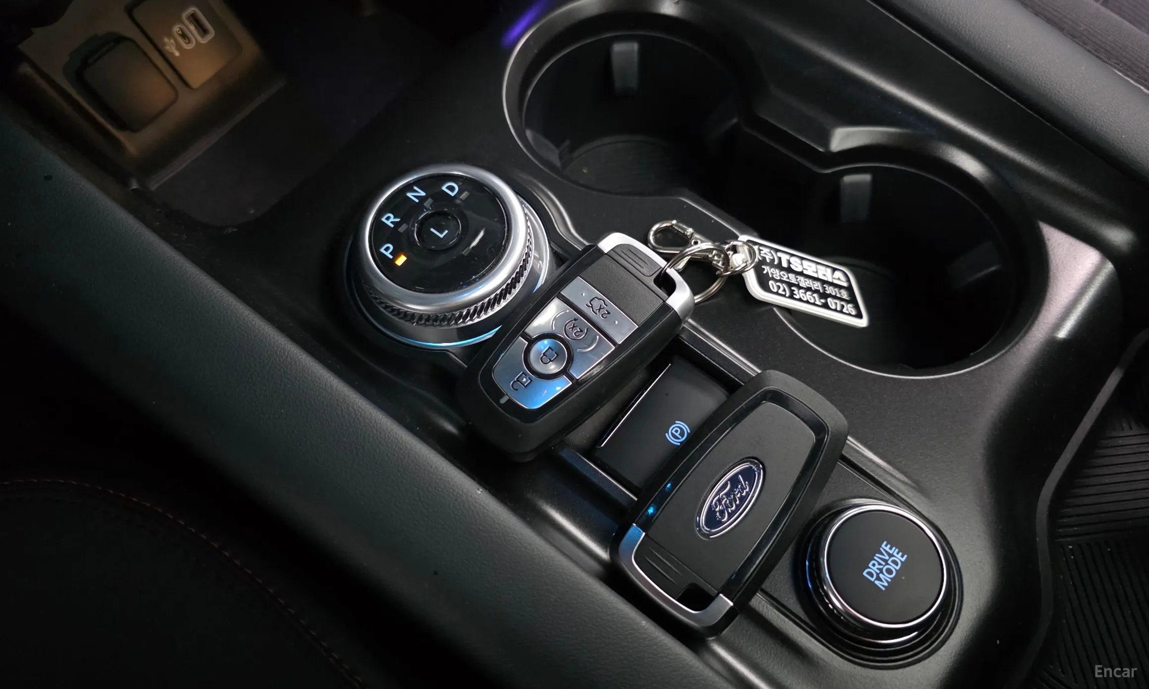 Ford Explorer 6th Generation превью 13
