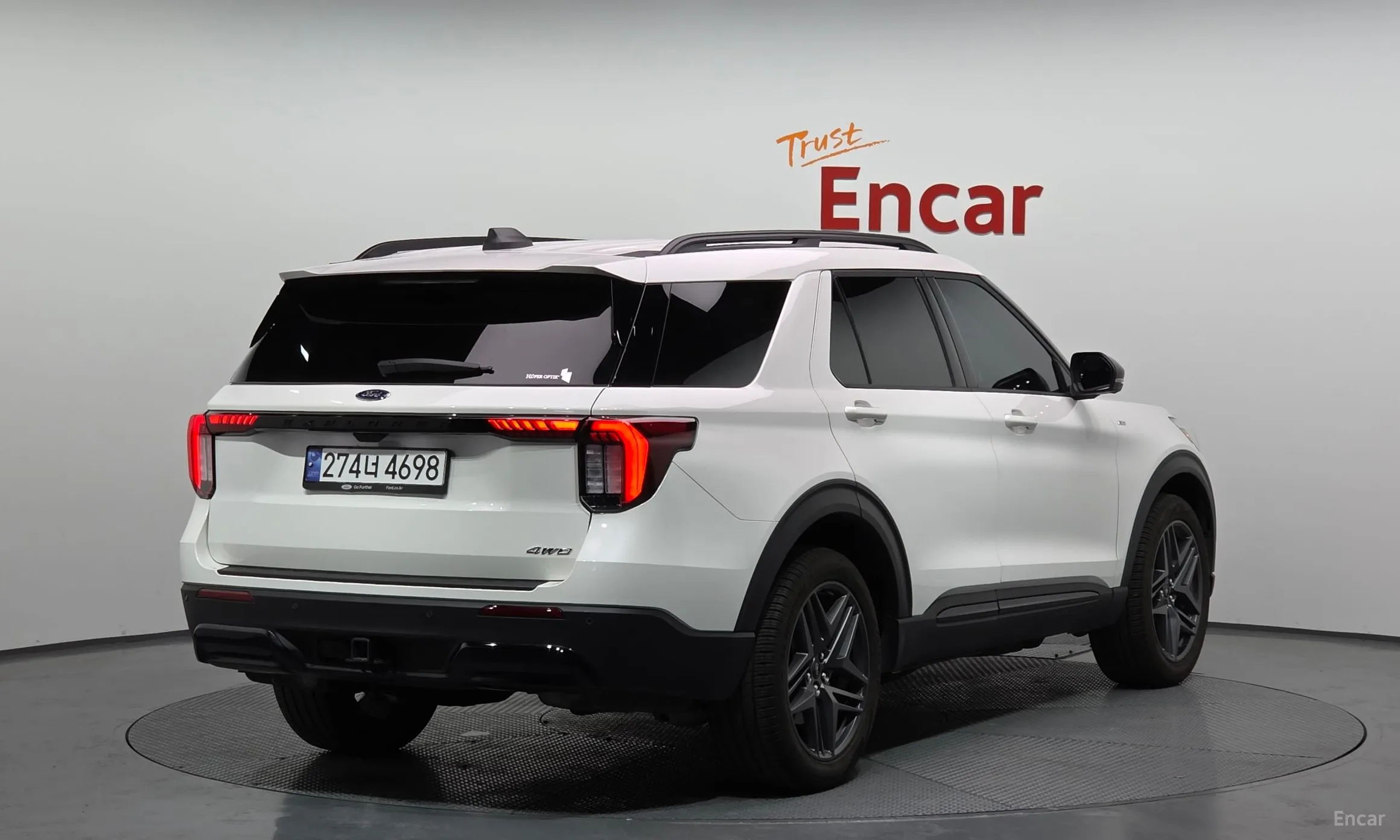 Ford Explorer 6th Generation превью 2