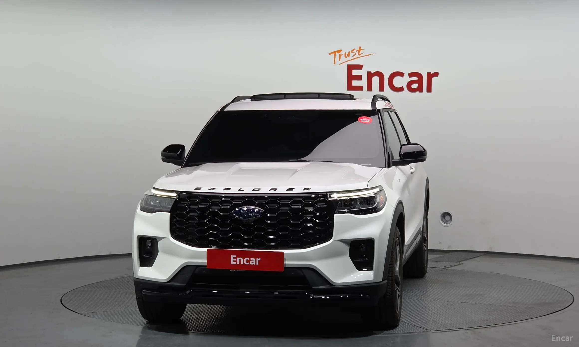 Ford Explorer 6th Generation превью 3