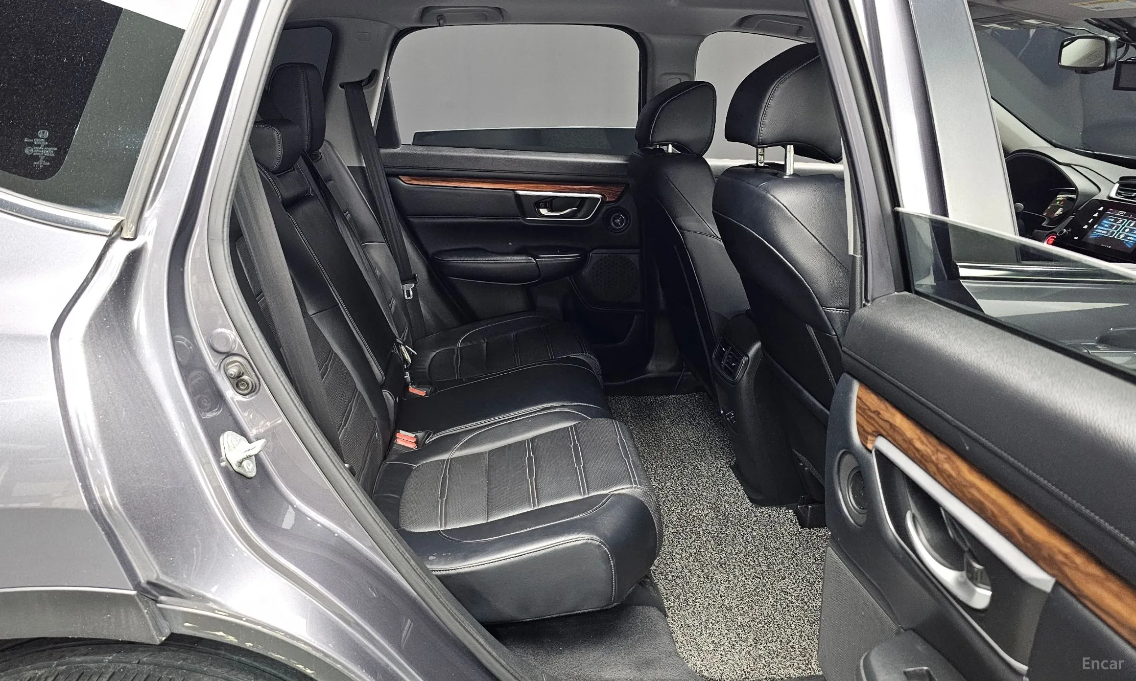 Honda CR-V 5th generation превью 11