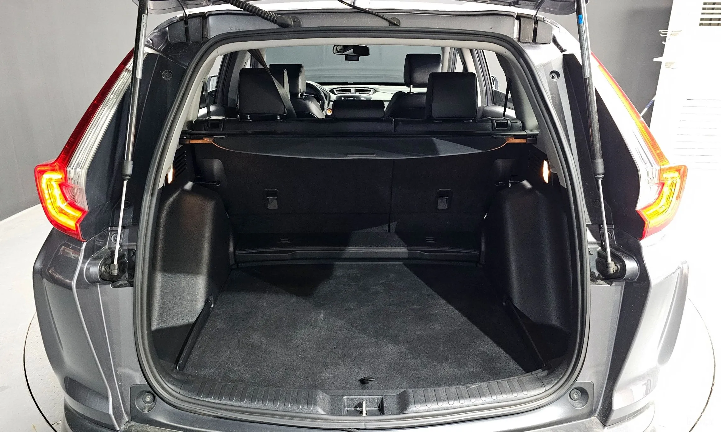 Honda CR-V 5th generation превью 20