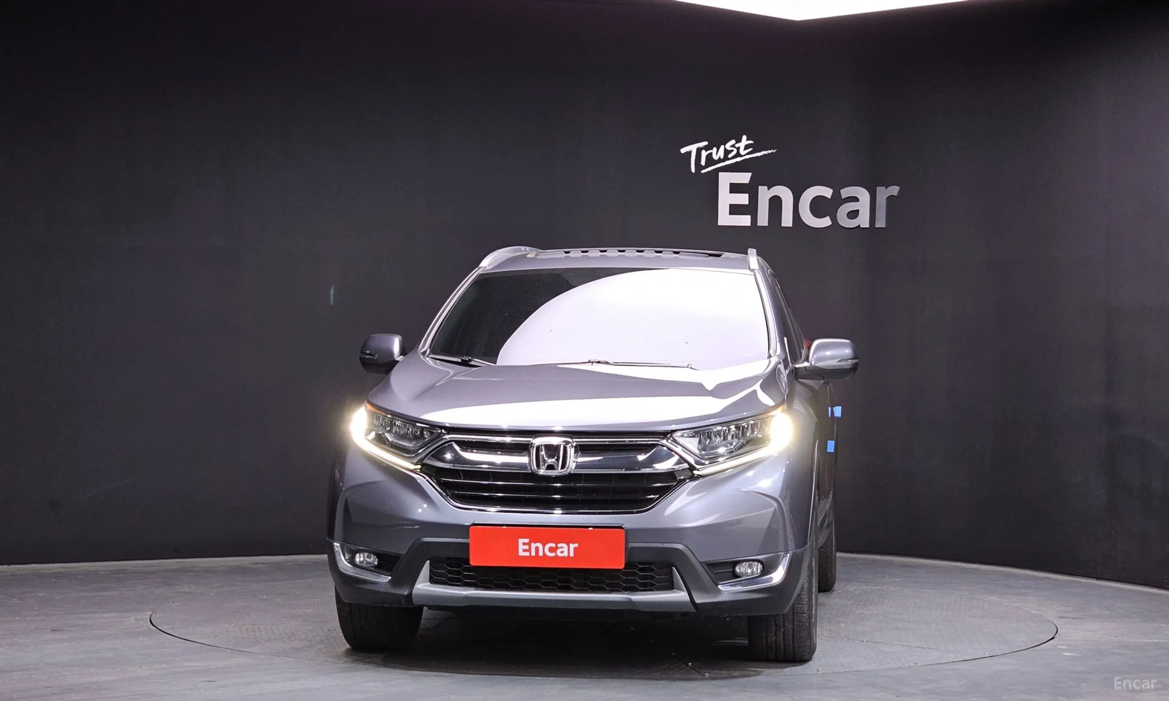 Honda CR-V 5th generation превью 3