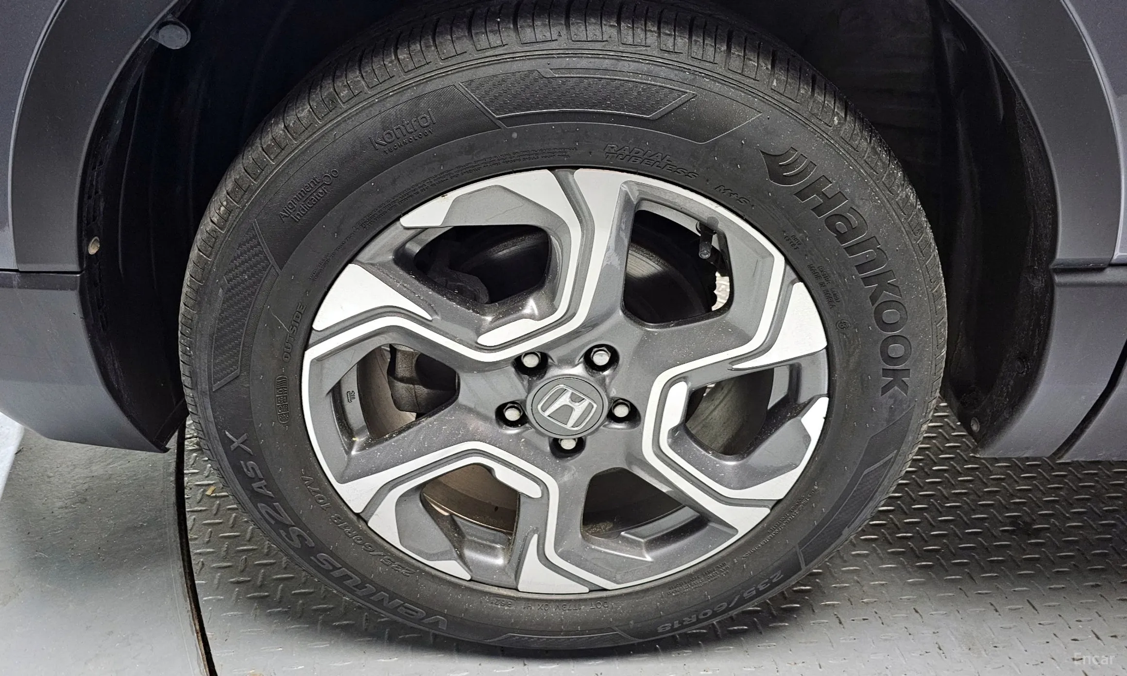 Honda CR-V 5th generation превью 5