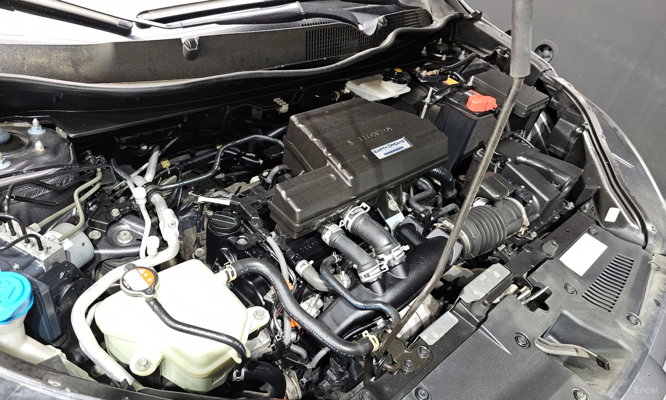 Honda CR-V 5th generation превью 6