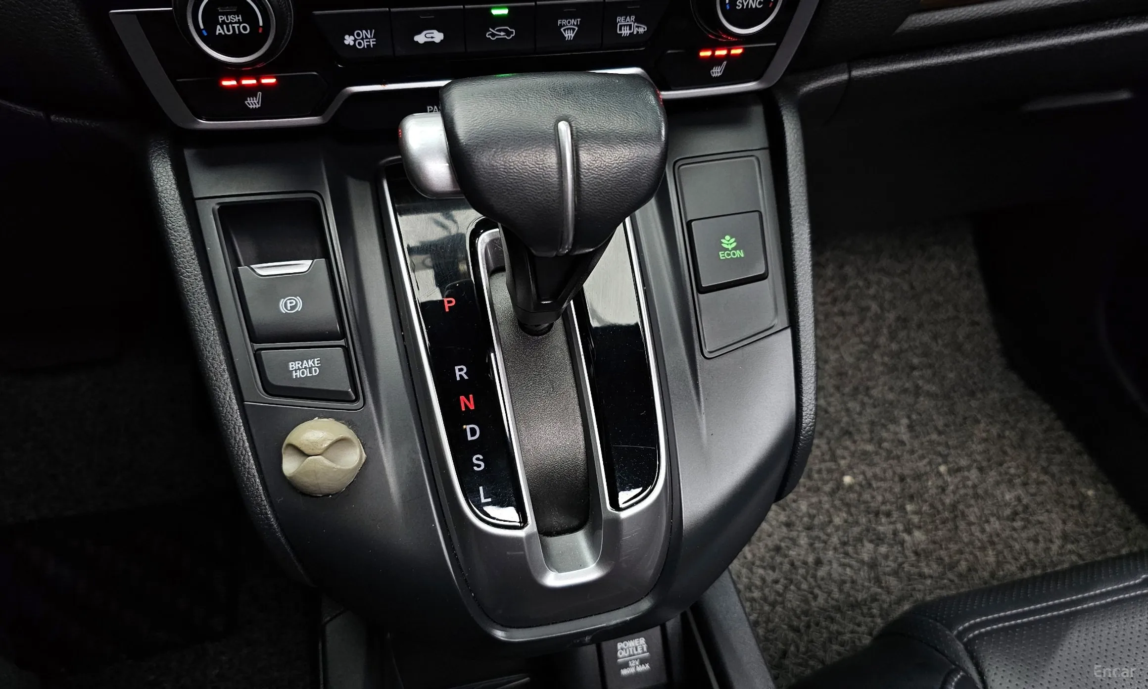 Honda CR-V 5th generation превью 9