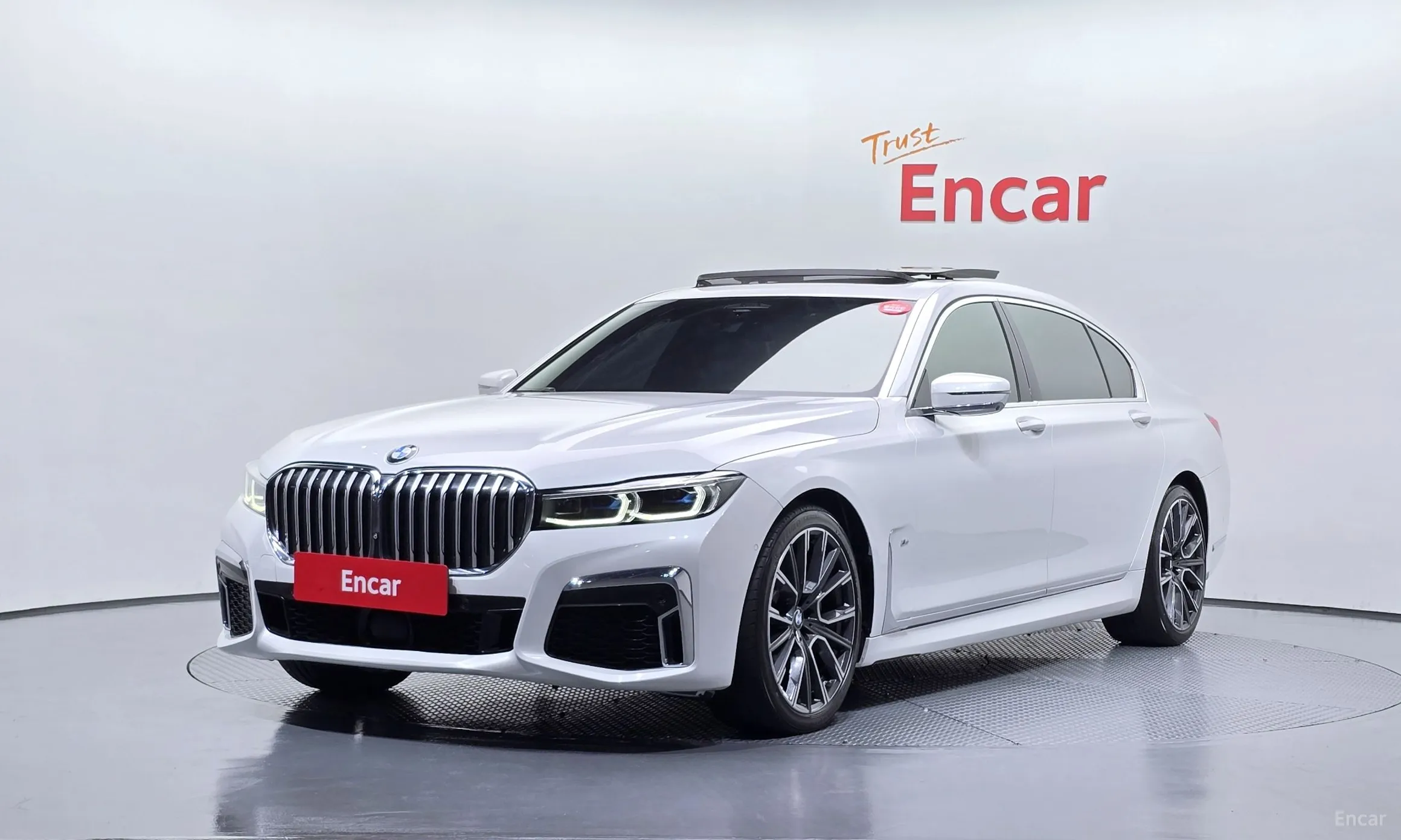 BMW 7 Series (G11)