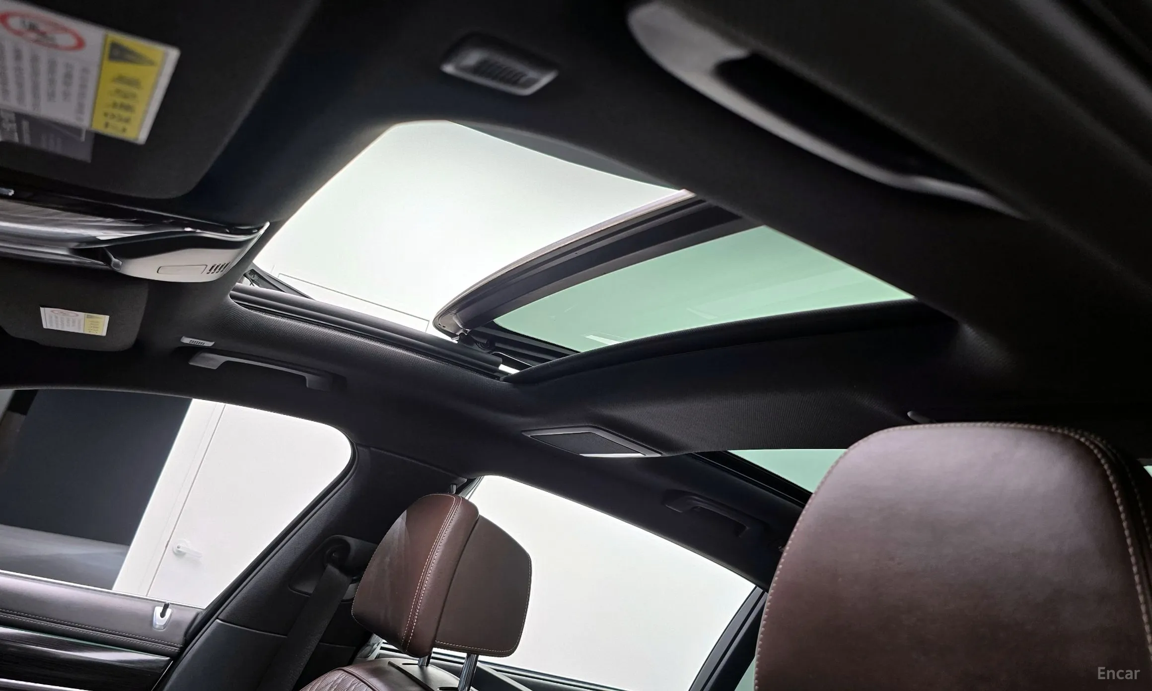 BMW 7 Series (G11) превью 17