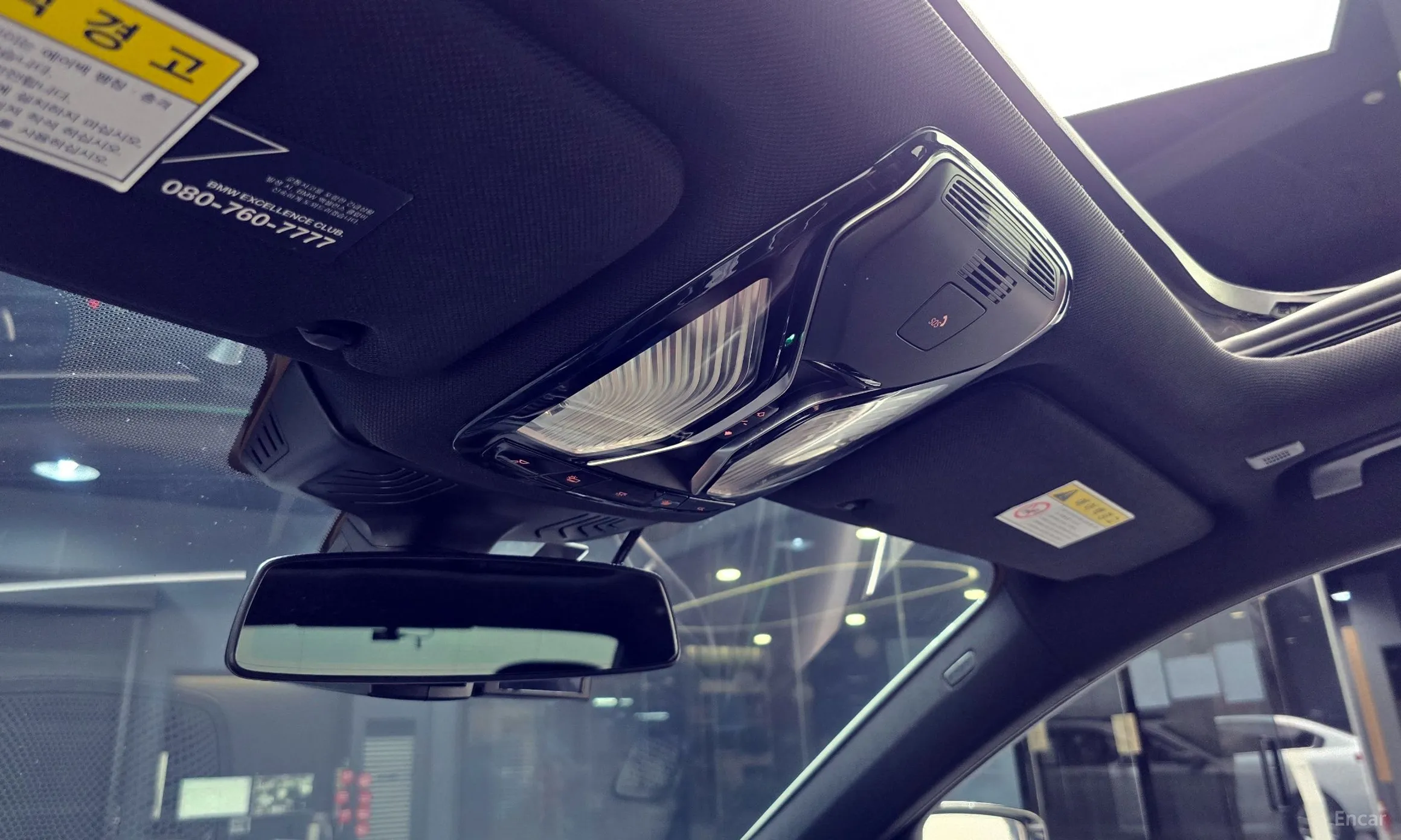 BMW 7 Series (G11) превью 19