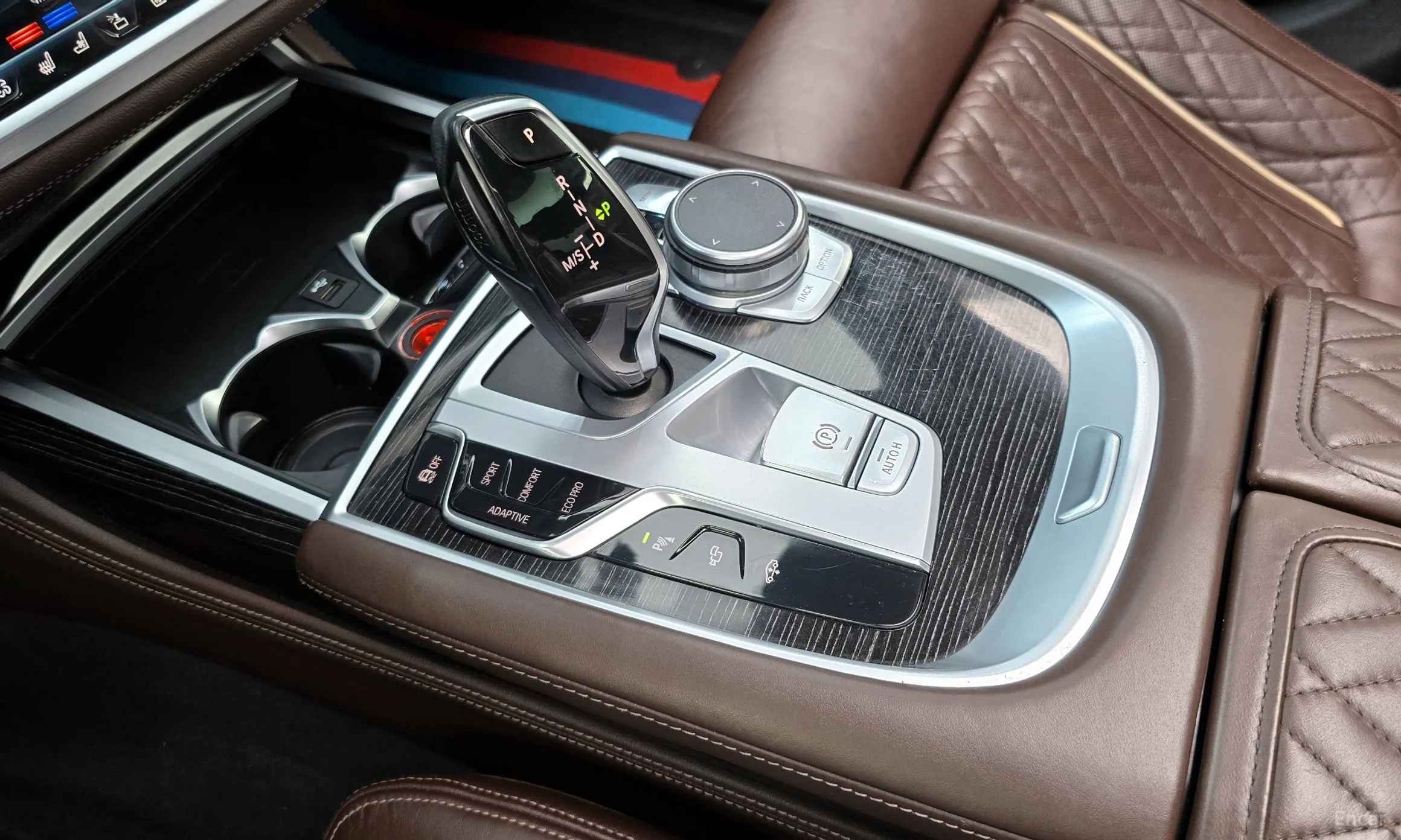 BMW 7 Series (G11) превью 9