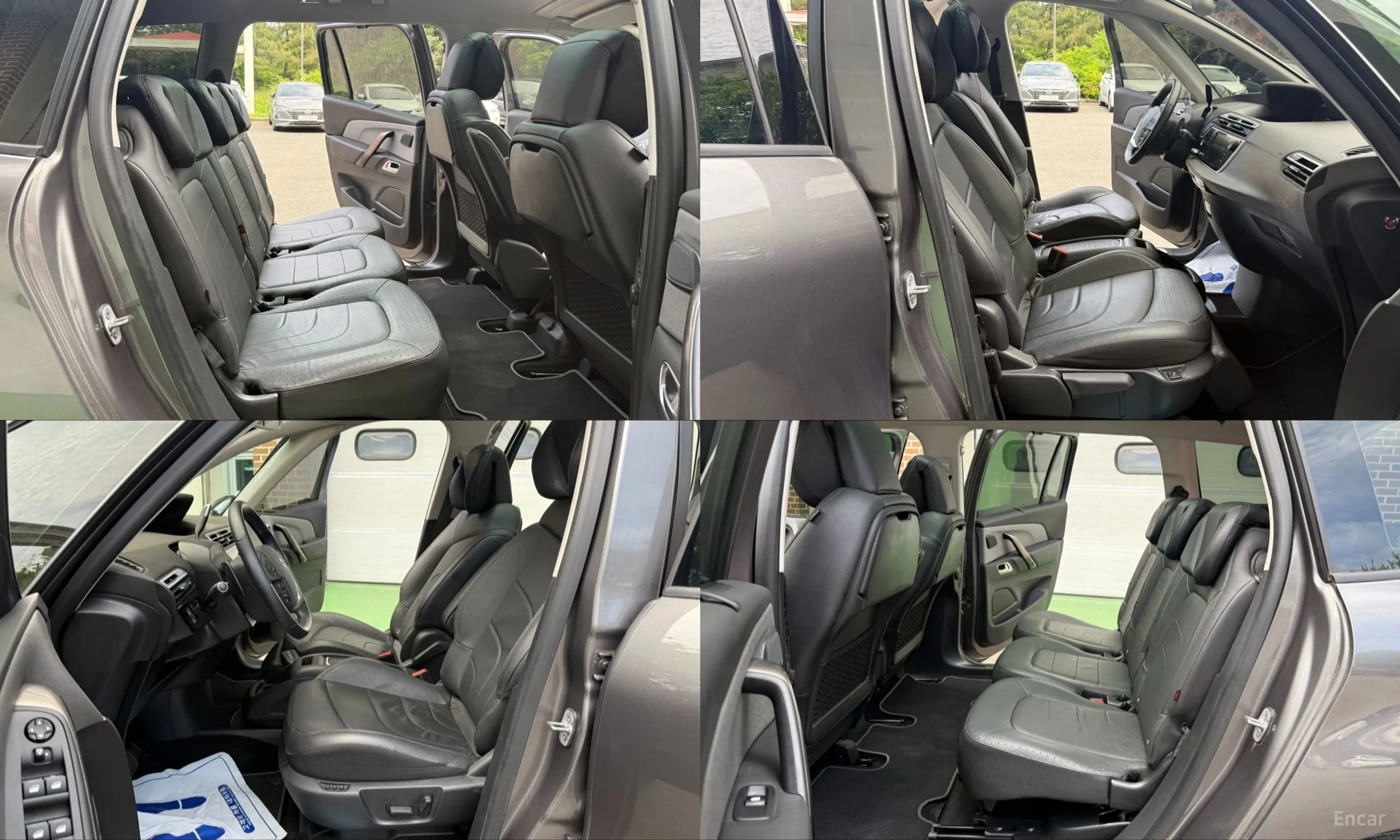 Citroën/DS Grand C4 Space Tourer превью 10