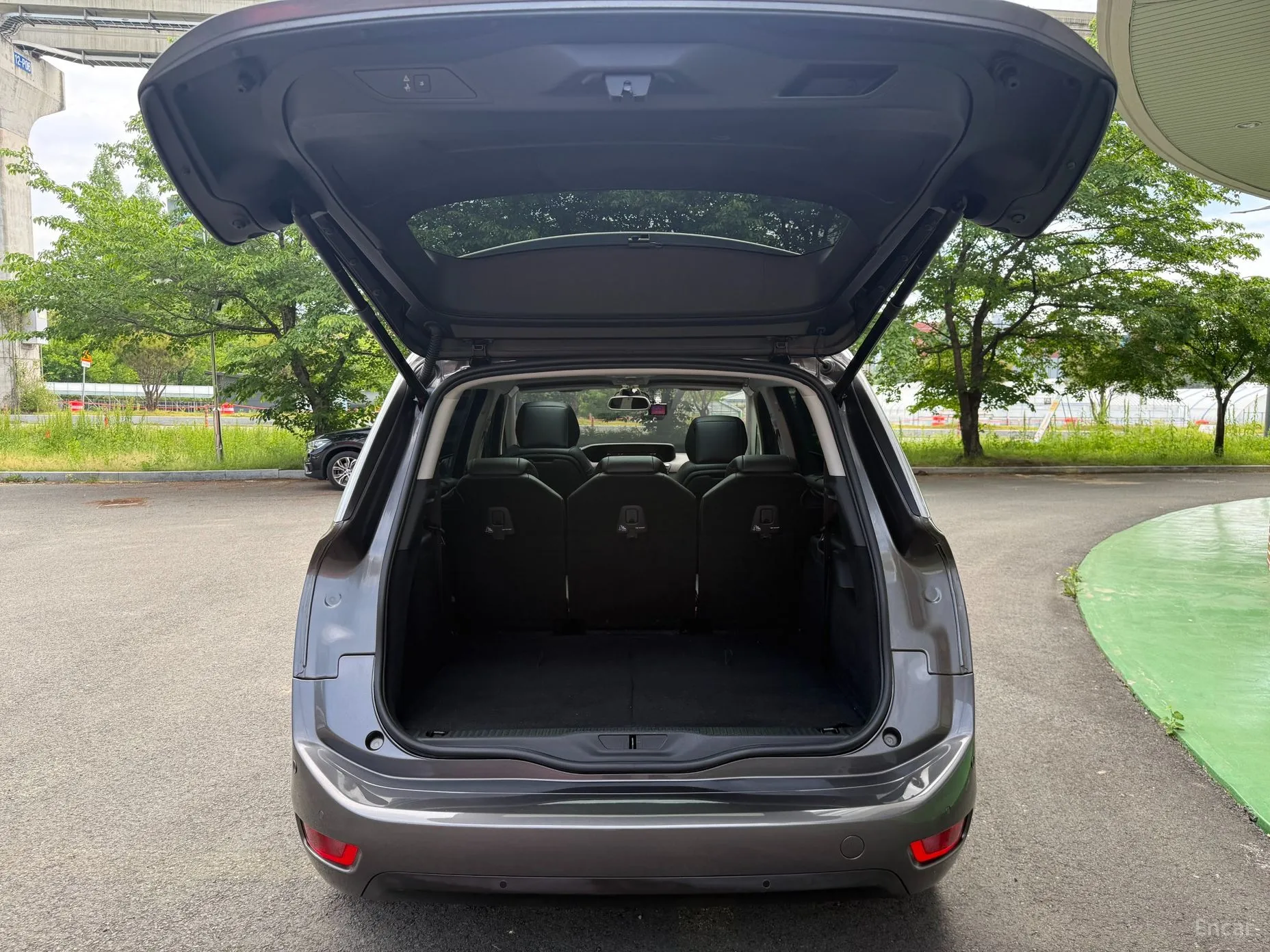 Citroën/DS Grand C4 Space Tourer превью 12