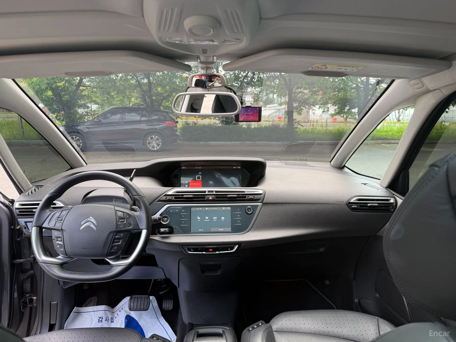 Citroën/DS Grand C4 Space Tourer превью 13