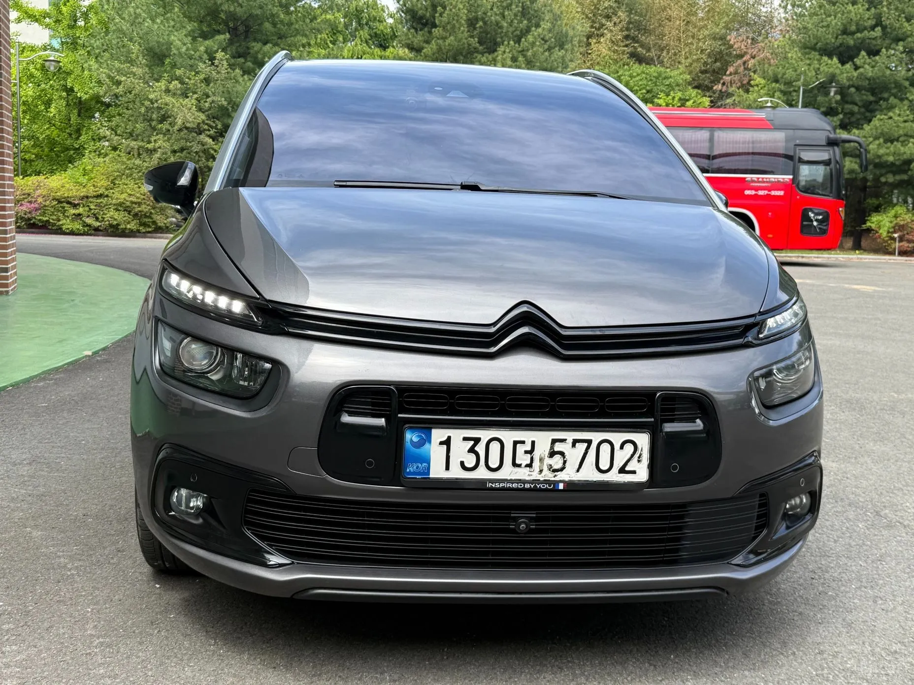 Citroën/DS Grand C4 Space Tourer