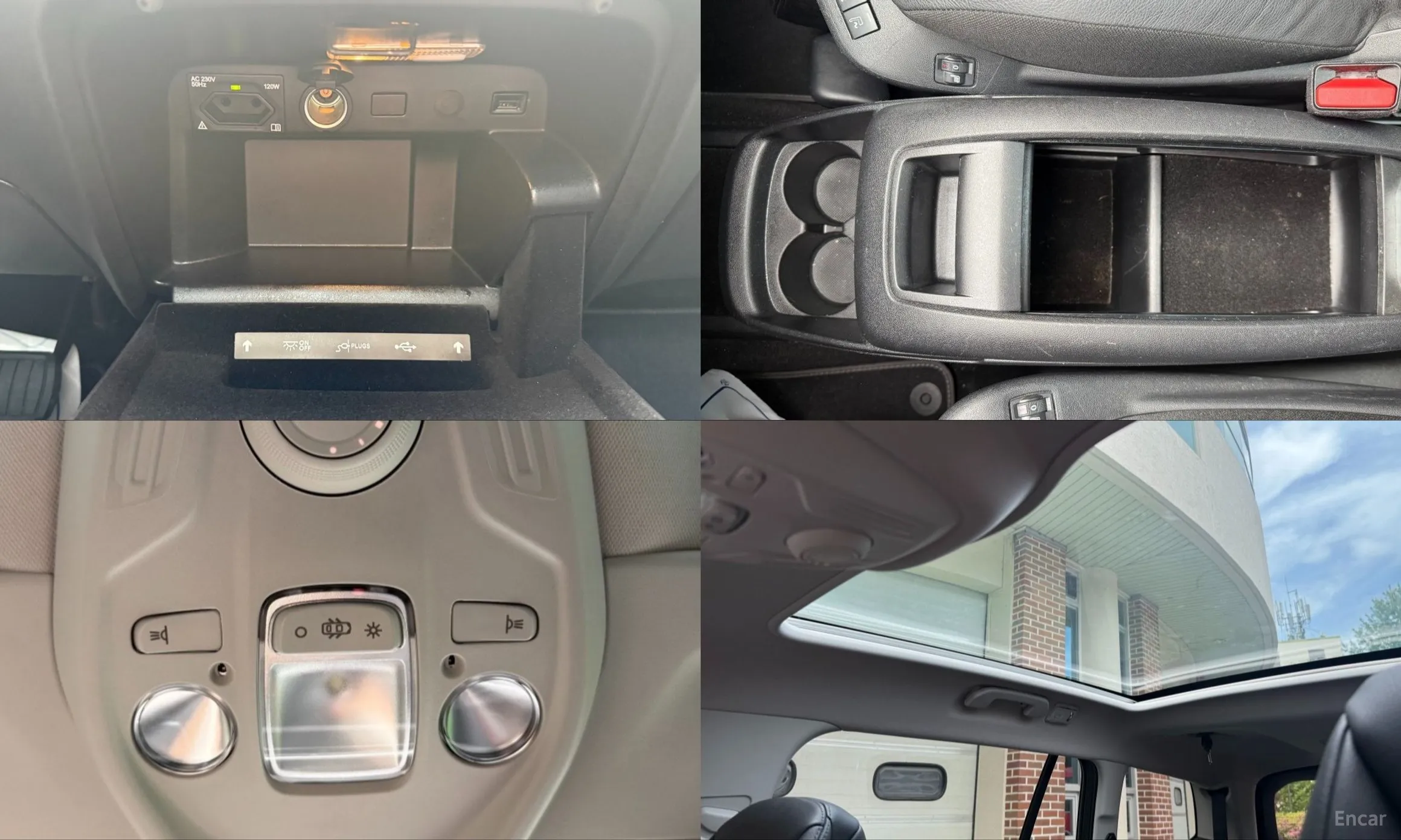 Citroën/DS Grand C4 Space Tourer превью 17