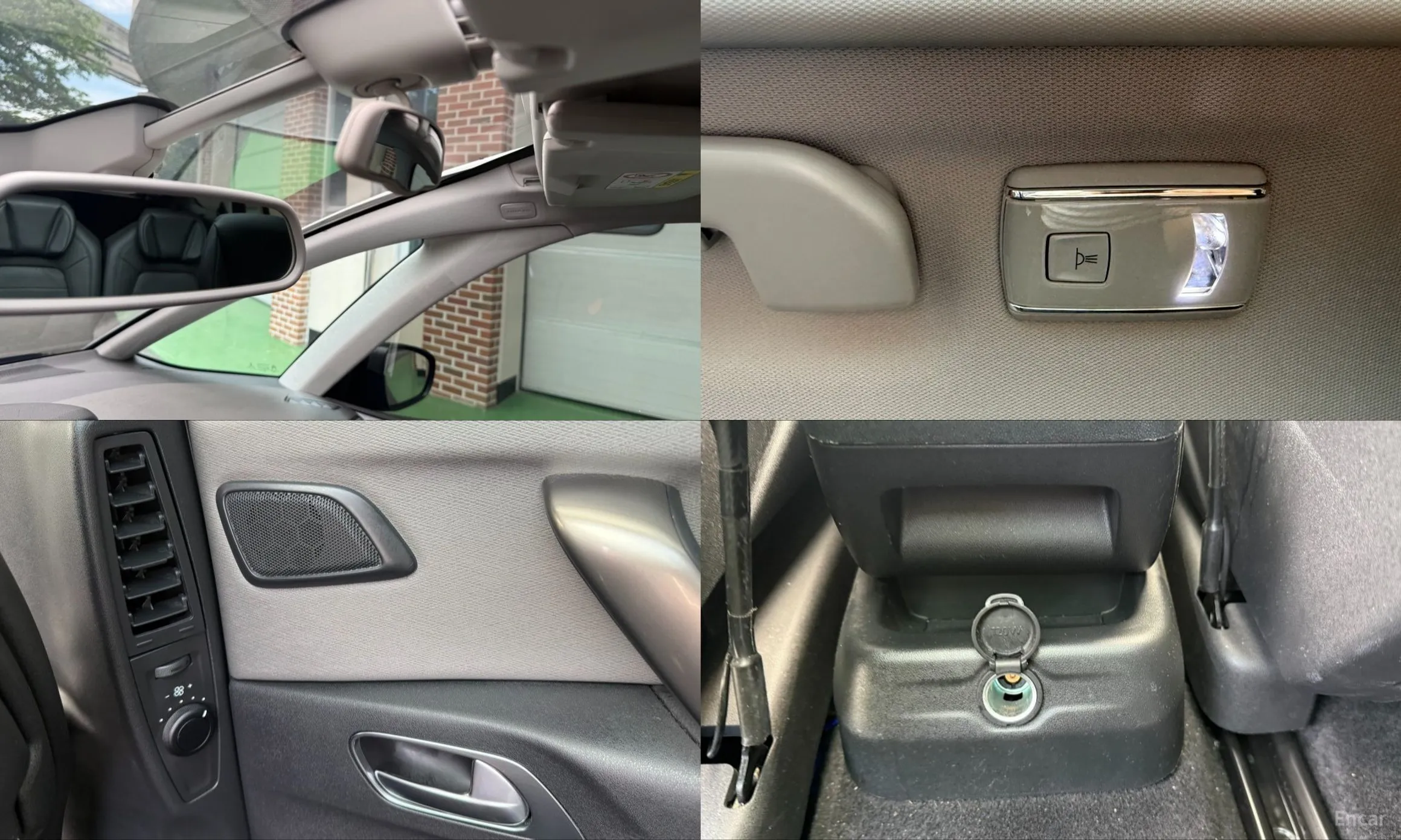 Citroën/DS Grand C4 Space Tourer превью 18